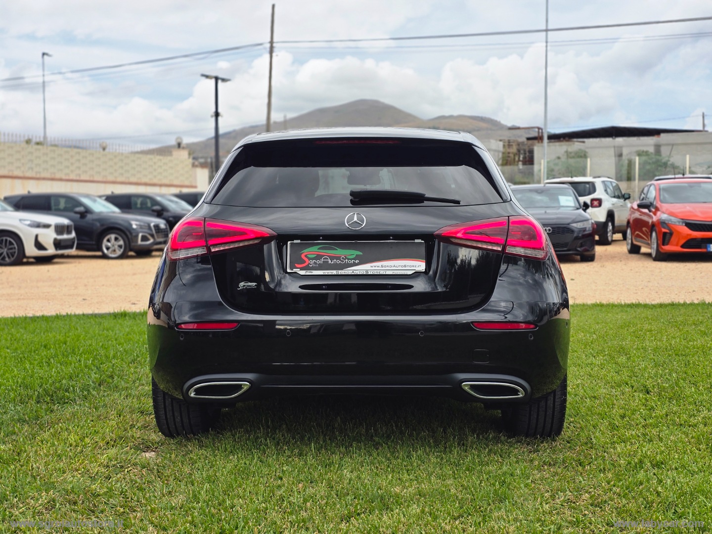 A 180 d Sport - immagine 5