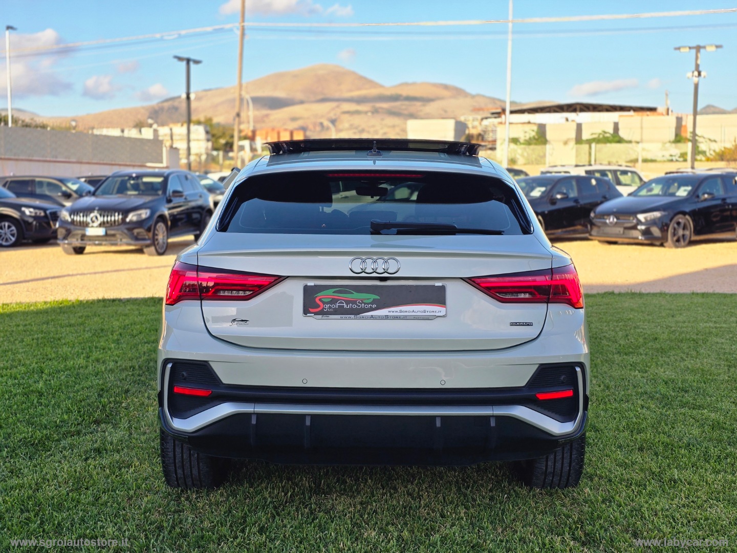 Q3 SPB 40 TDI qu. S tr. S line edition TETTUCCIO - immagine 5