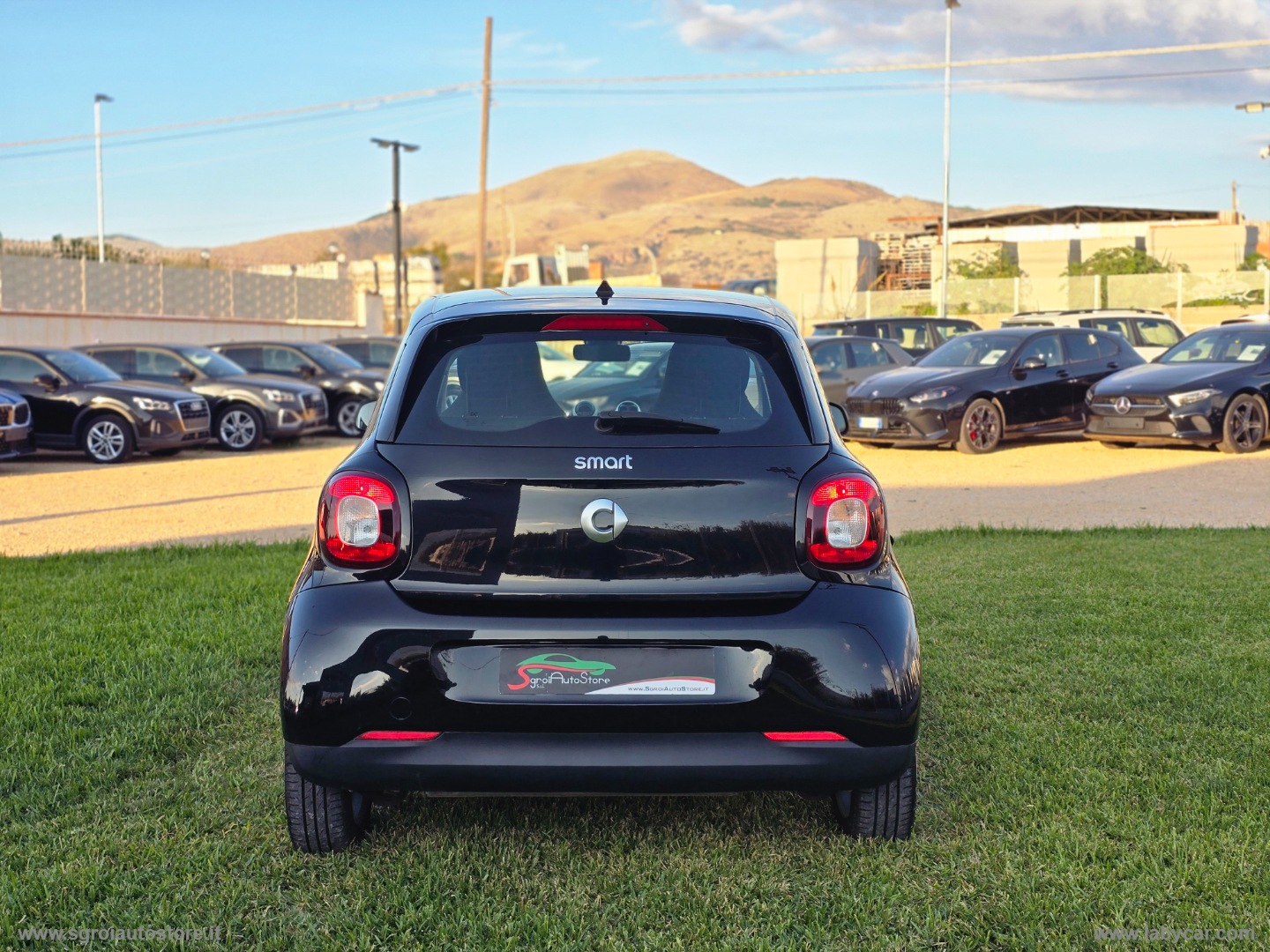 forfour 90 0.9 Turbo Perfect - immagine 5