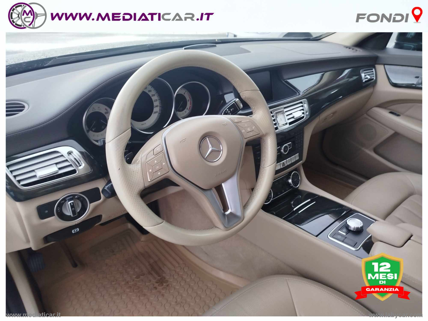 CLS 250 CDI BlueEFFICIENCY - immagine 5