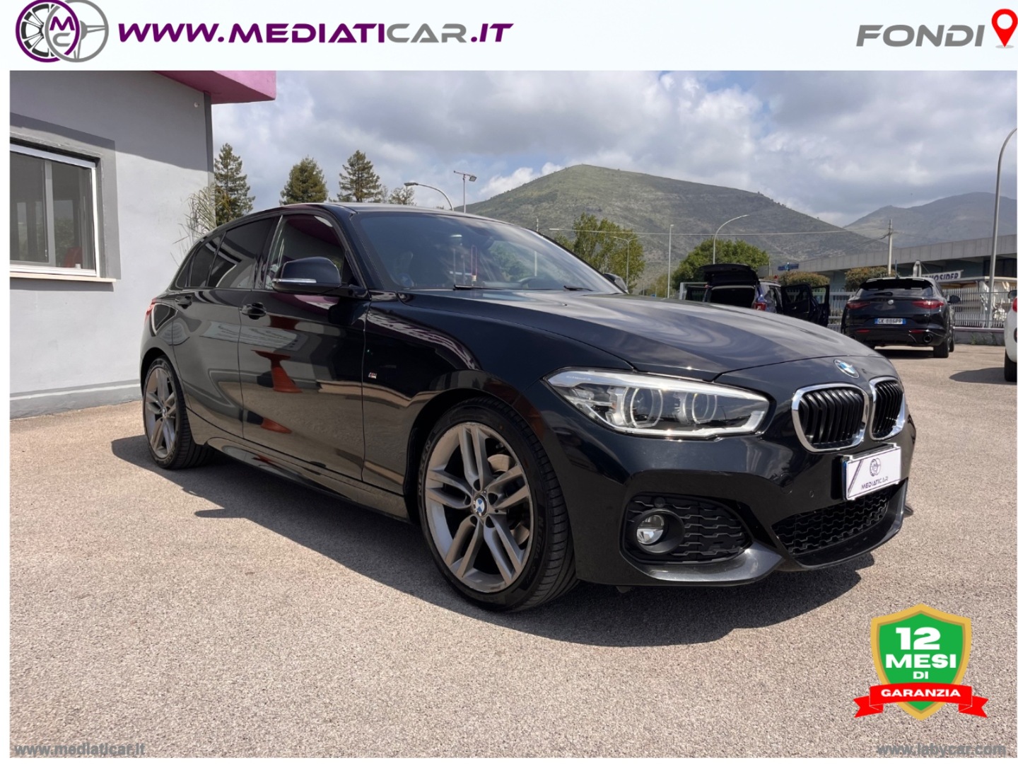 118d 5p. Msport - immagine 5