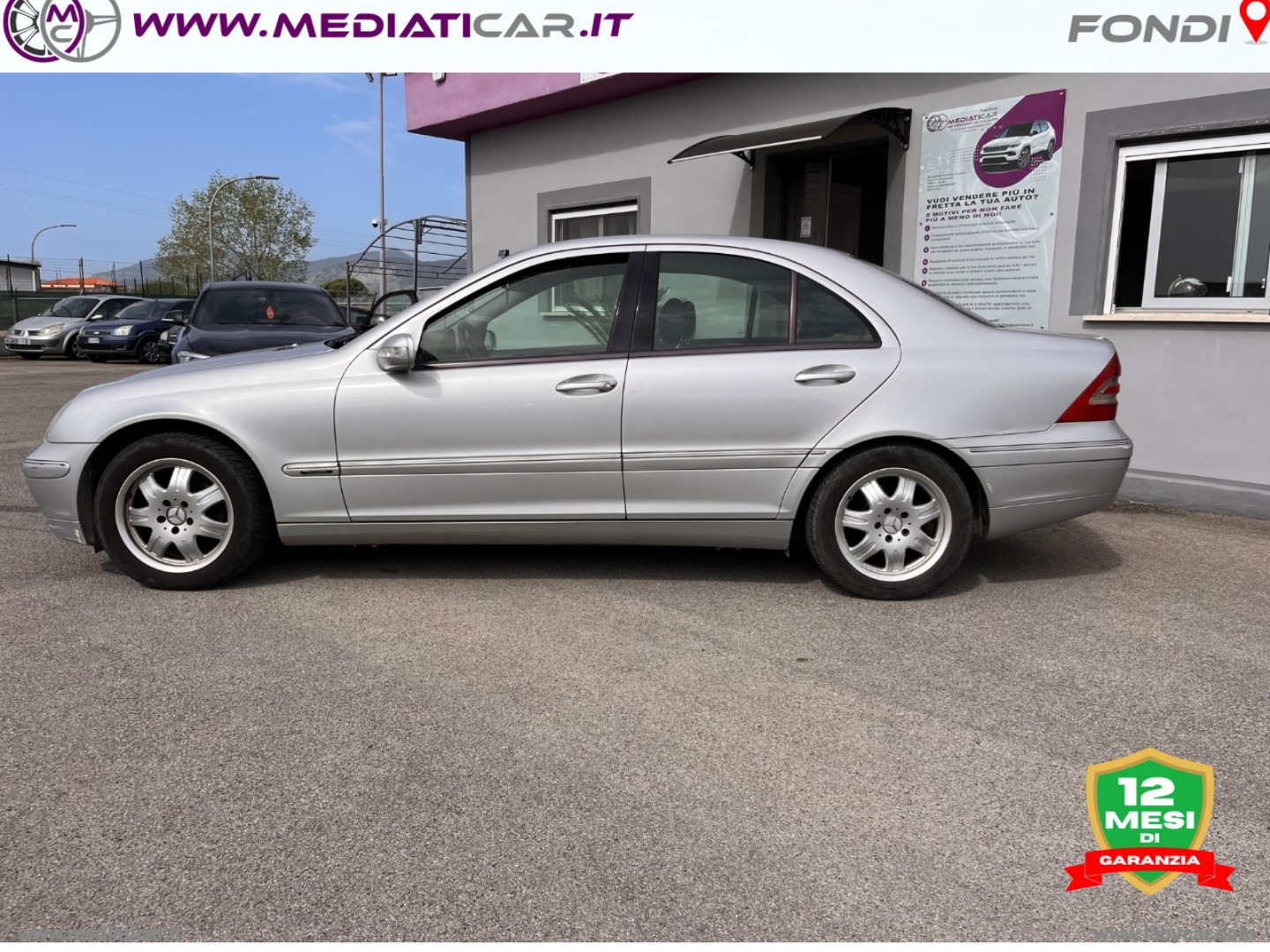 C 220 CDI Elegance - immagine 5