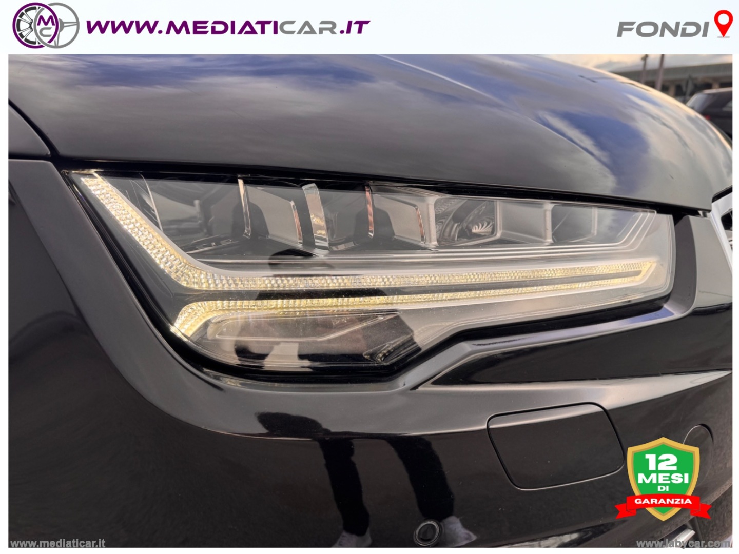 A7 SPB 3.0 TDI 272CV quattro S tronic - immagine 5
