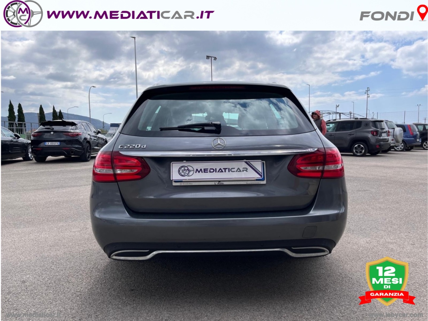 C 220 CDI Elegance - immagine 5