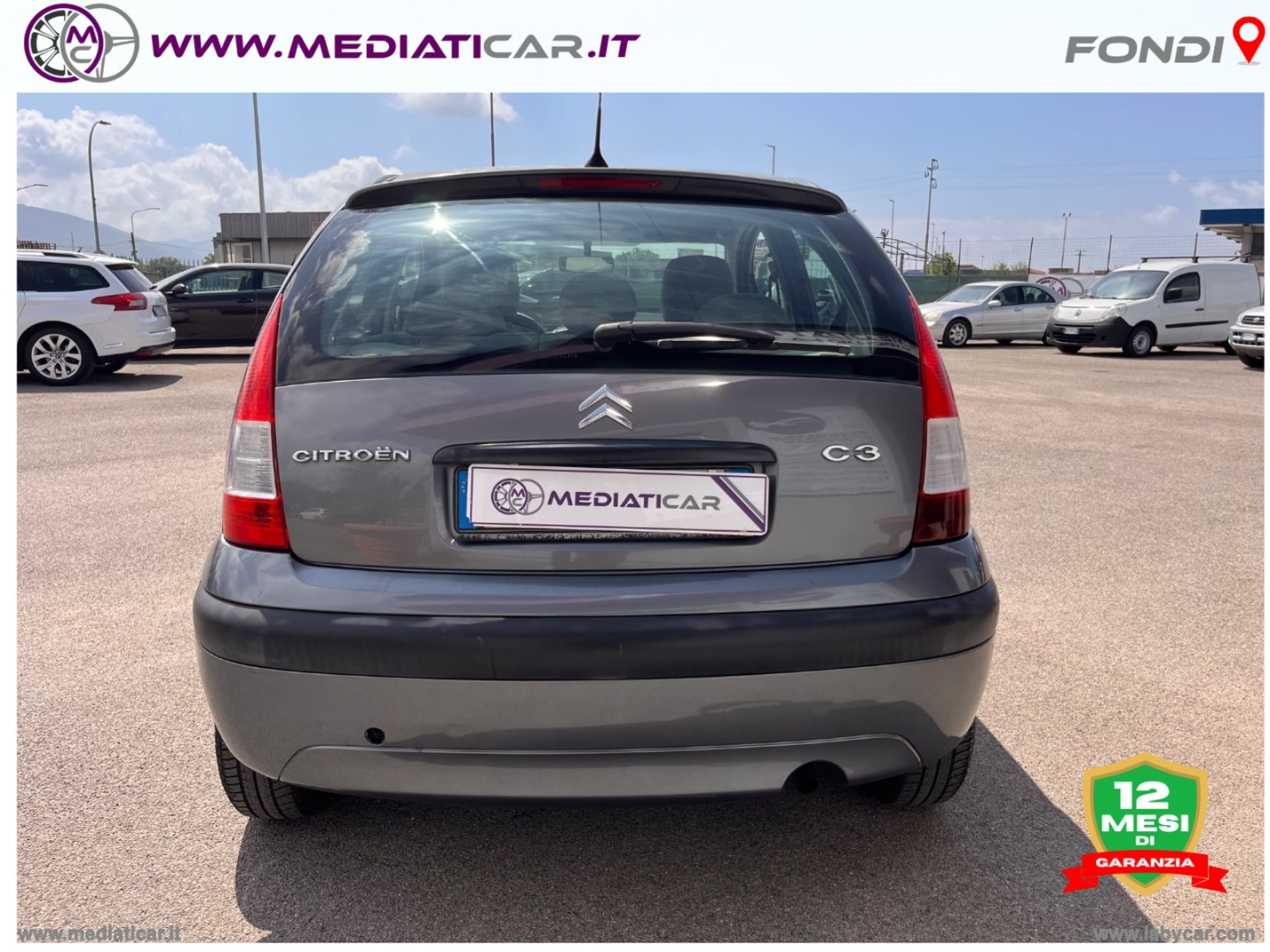 C3 1.1 Classique - immagine 5