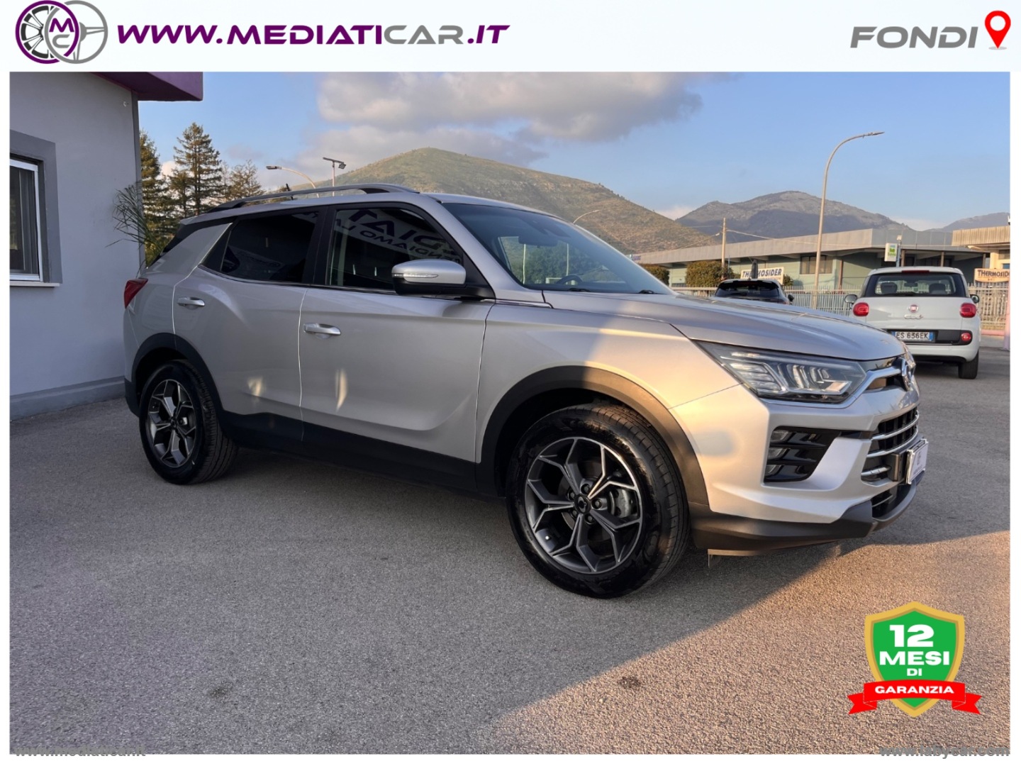 Korando 1.6 Diesel 2WD Icon - immagine 5