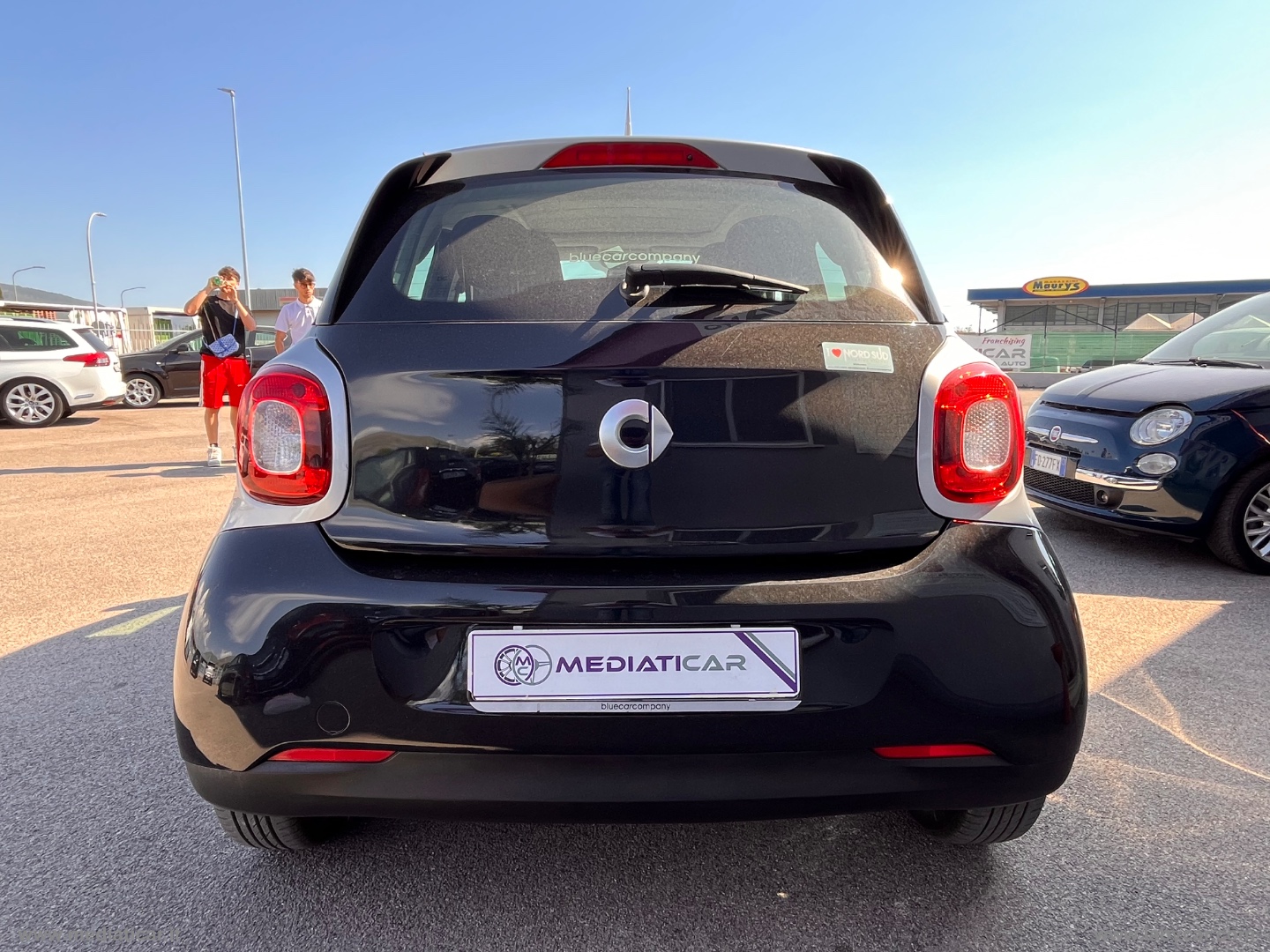 forfour 70 1.0 Passion - immagine 5