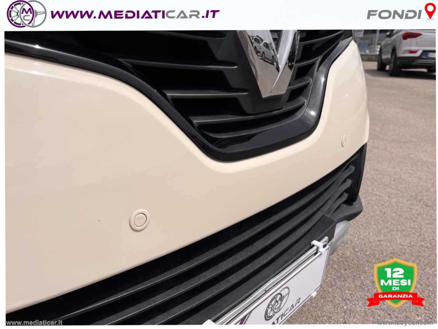 Captur dCi 8V 90 CV EDC S&S Ener. Intens - immagine 5