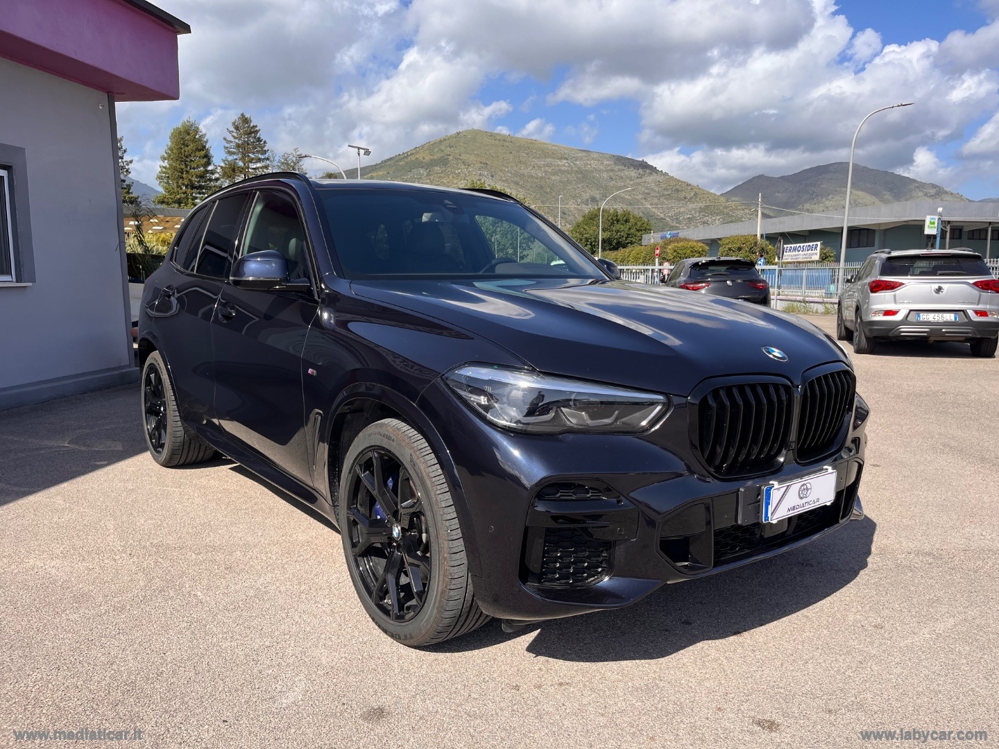 X5 xDrive30d 48V Msport - immagine 5