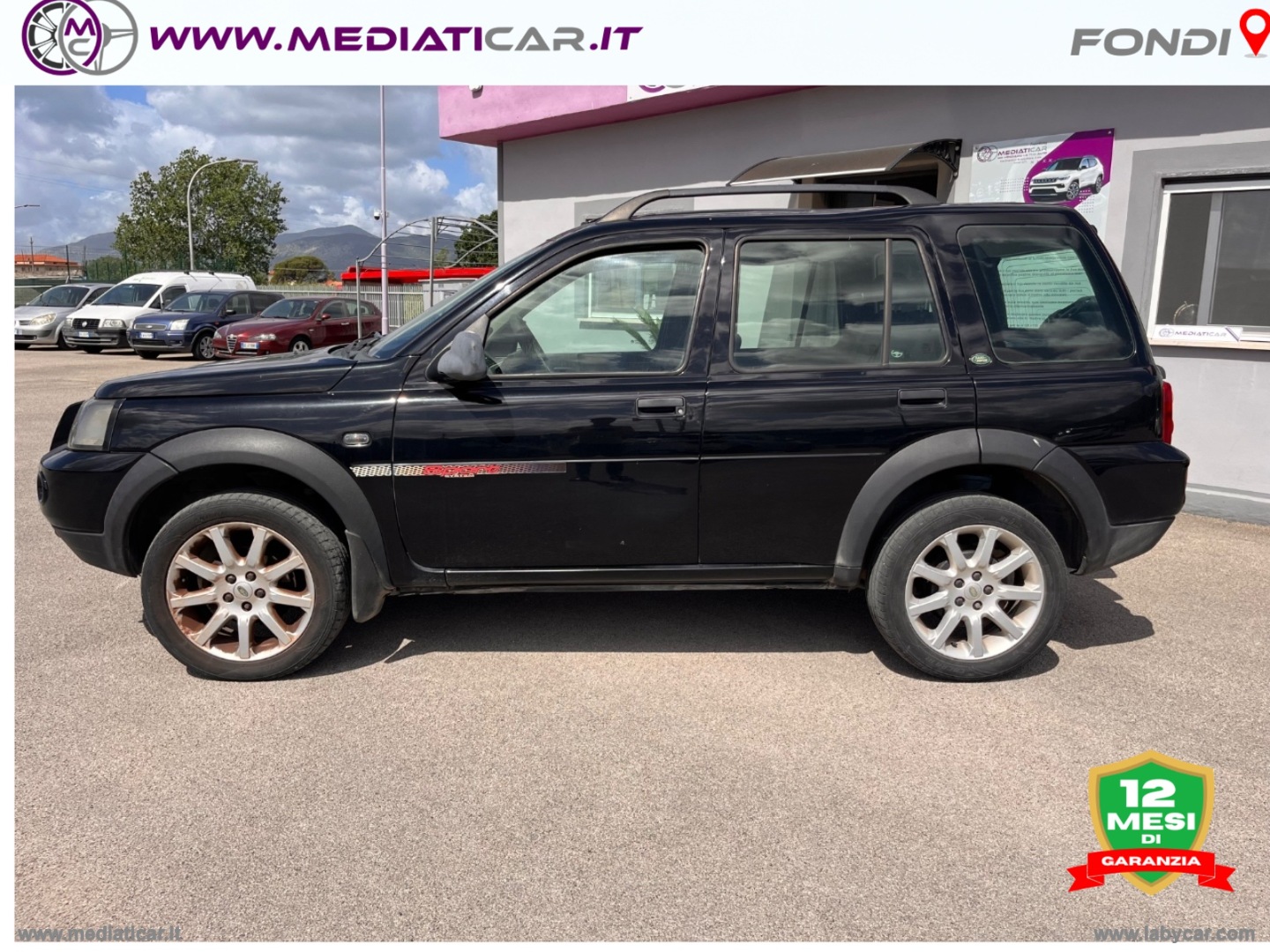 Freelander 2.0 Td4 S.W. Sport High Power - immagine 5