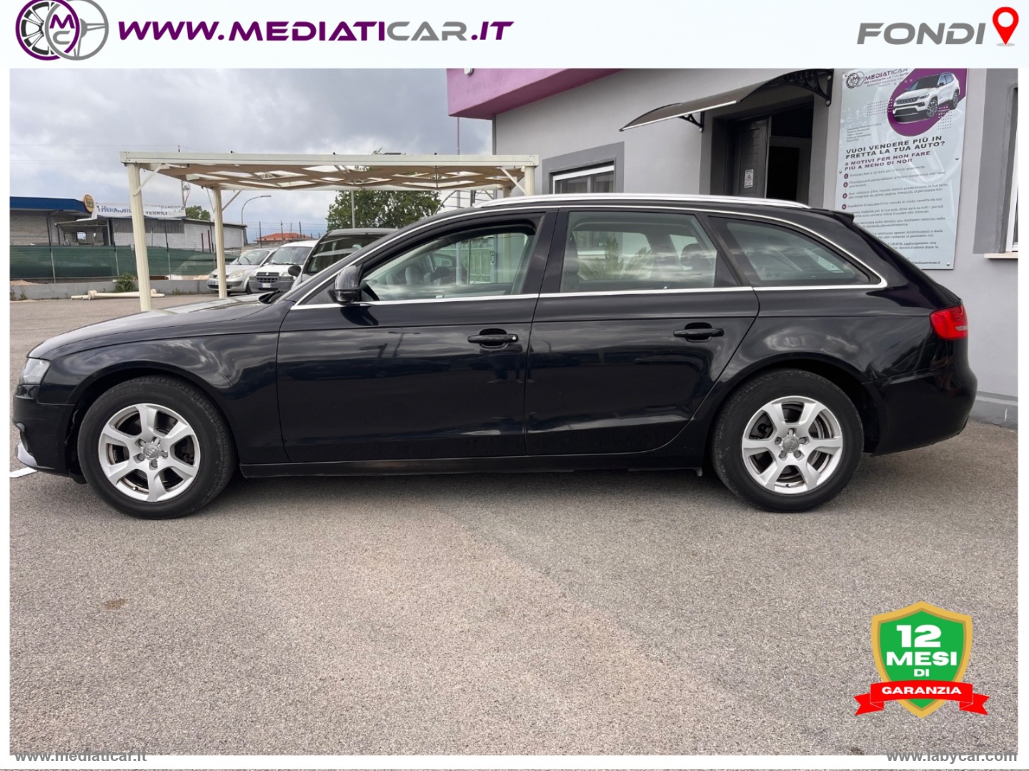 A4 Avant 2.0 TDI 143 CV - immagine 5