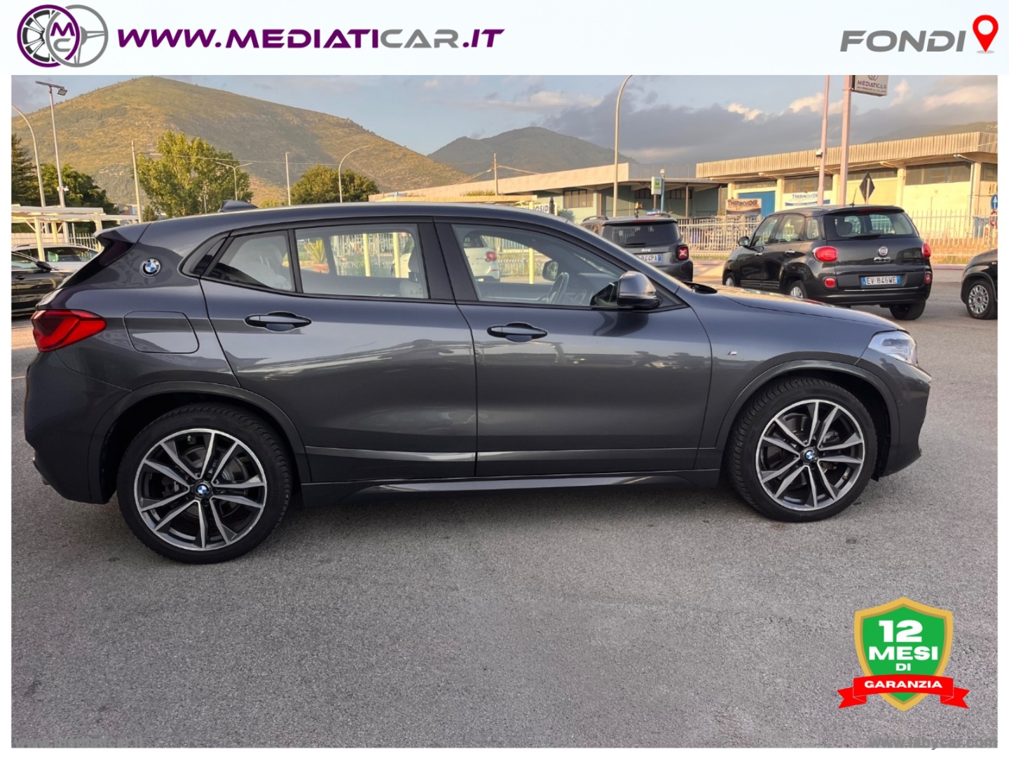 X2 xDrive20d Msport-X - immagine 5