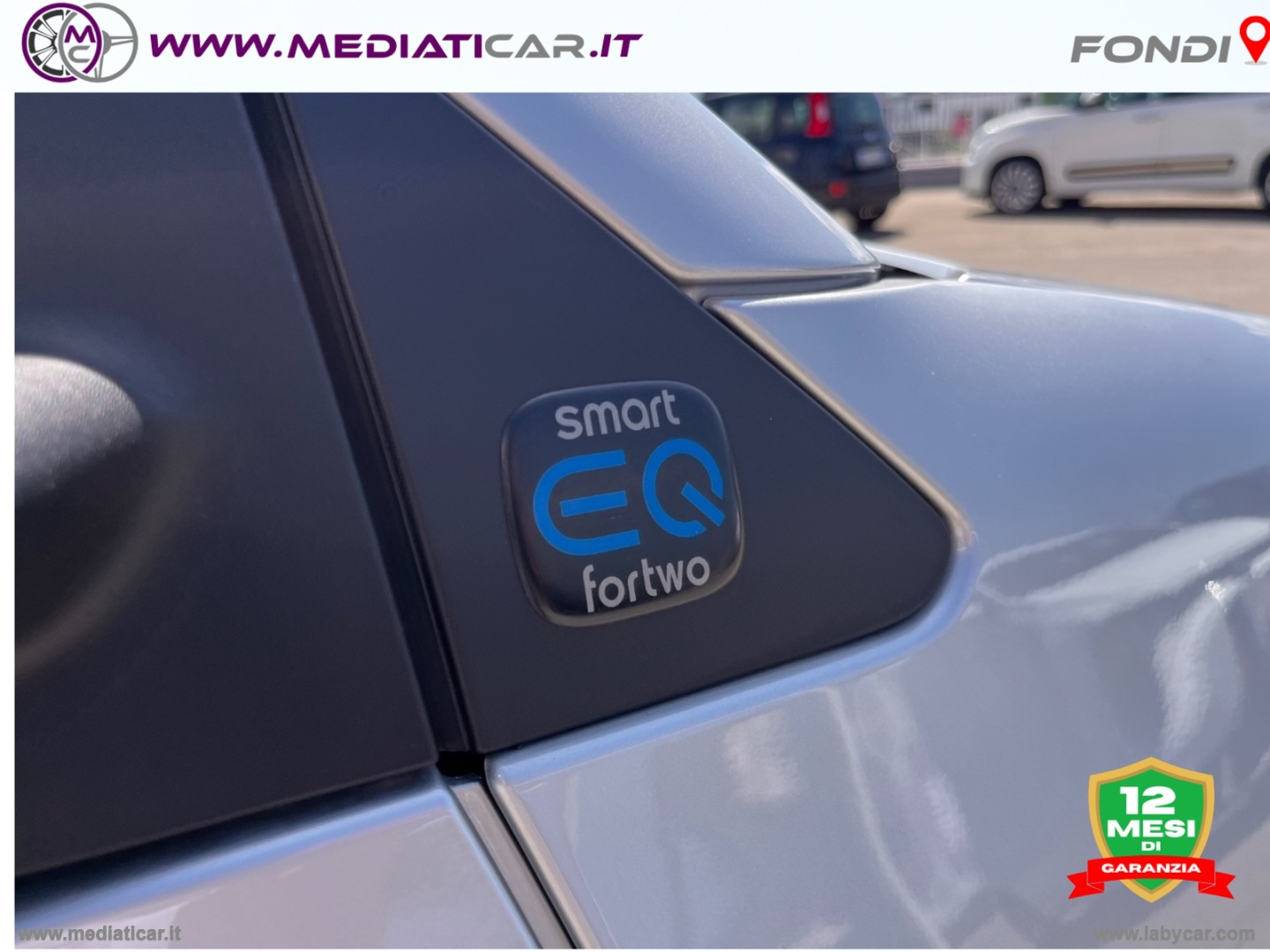 fortwo EQ Prime - immagine 5