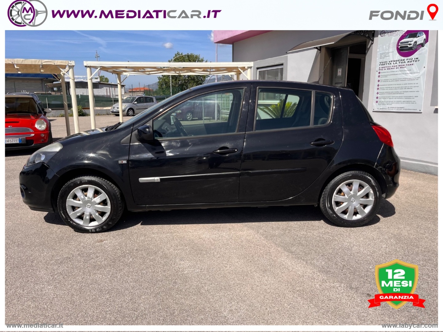Clio 1.2 5p. GPL Yahoo! - immagine 5