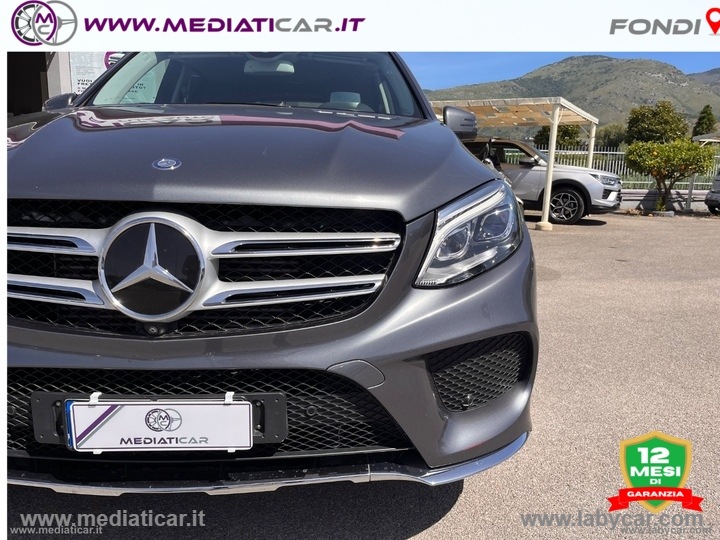 GLE 350 d 4Matic Premium - immagine 5