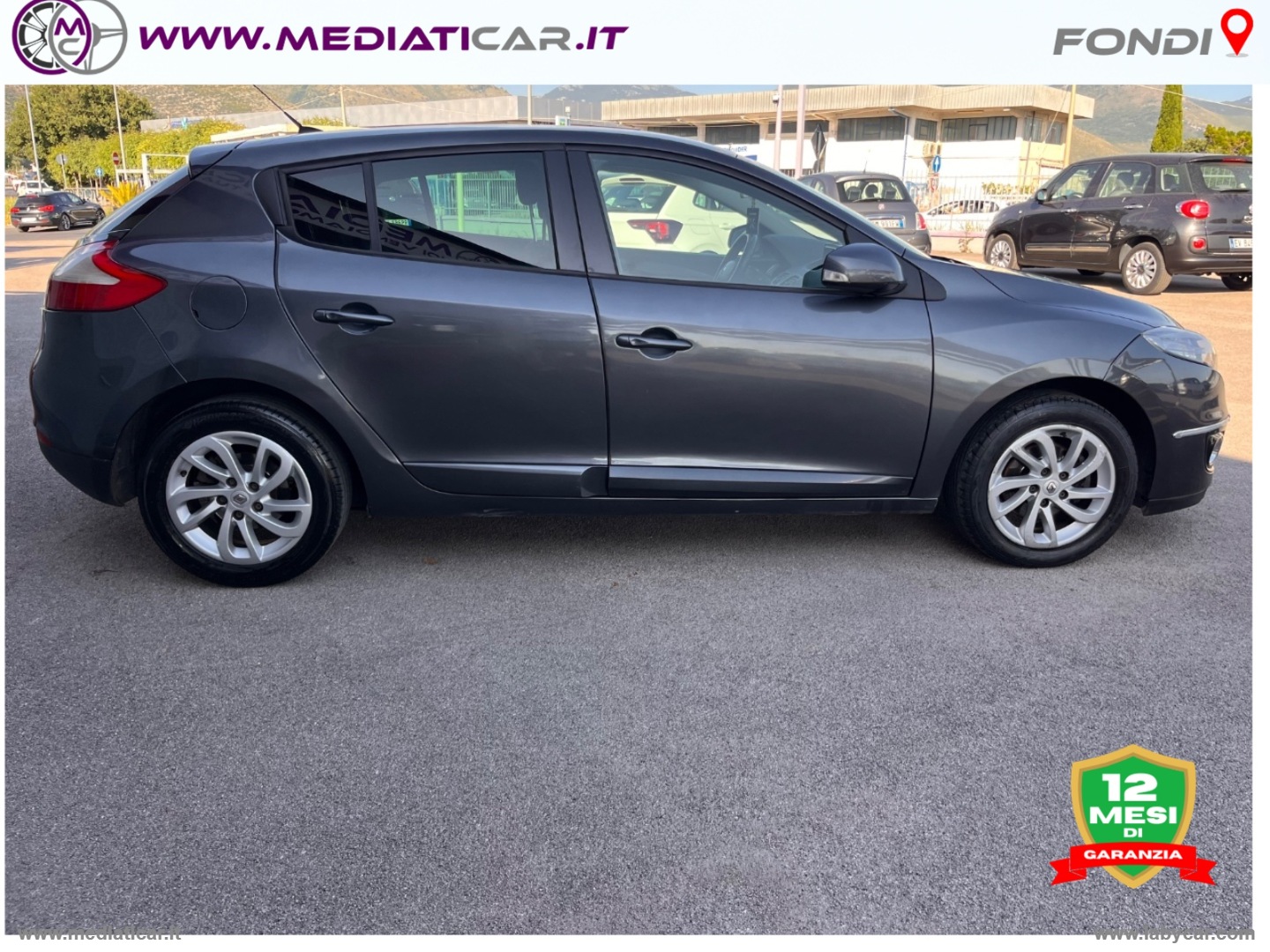 Mégane 1.5 dCi 110 CV S&S Bose - immagine 5