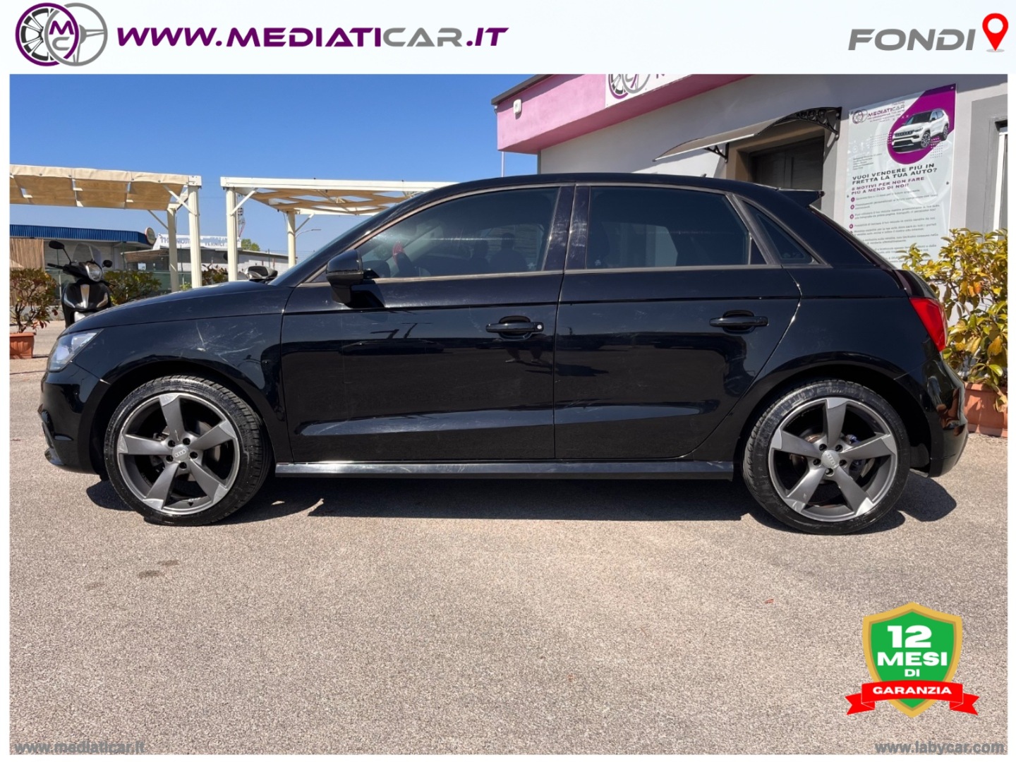 A1 1.6 TDI S tronic S line edition - immagine 5