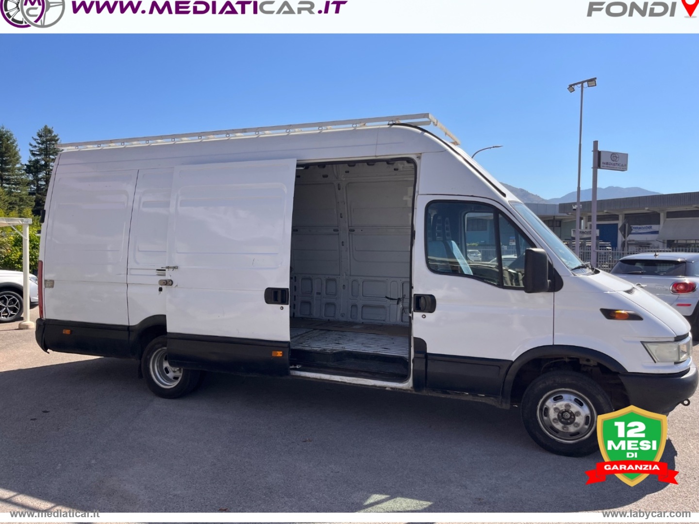 Daily 35.12 2.8 TDI PC Cab. Classic - immagine 5