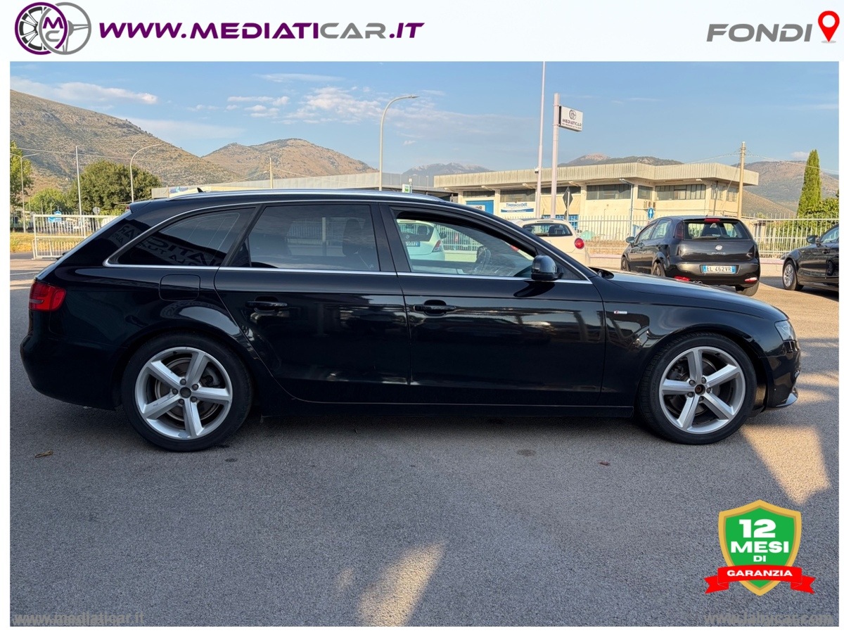 A4 2.0 TDI 143 CV - immagine 5