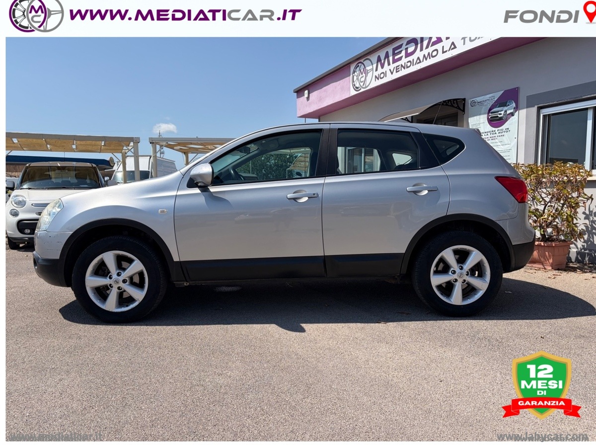 Qashqai 1.5 dCi Acenta - immagine 5