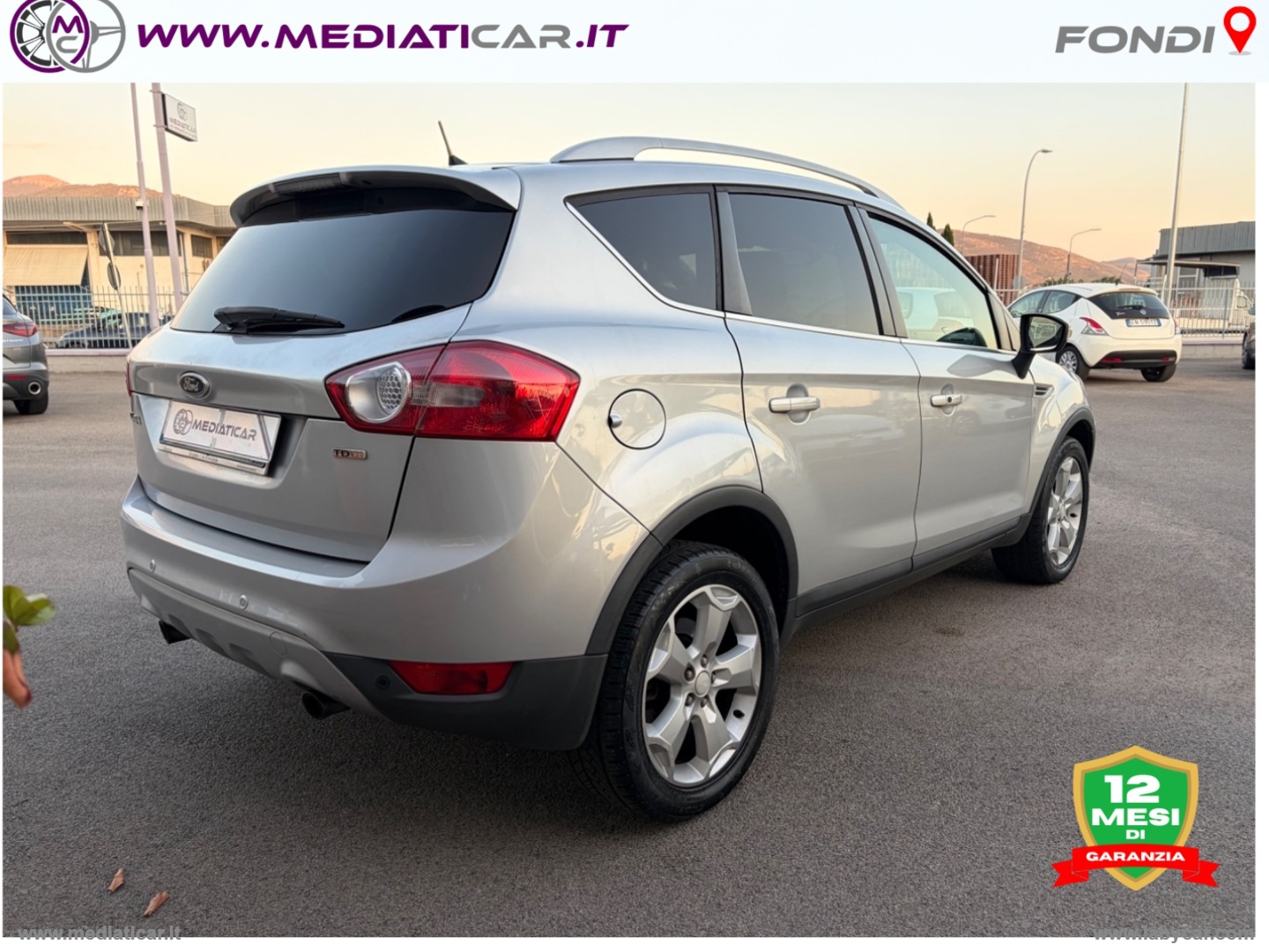 Kuga 2.0 TDCI 140 CV 4WD - immagine 5