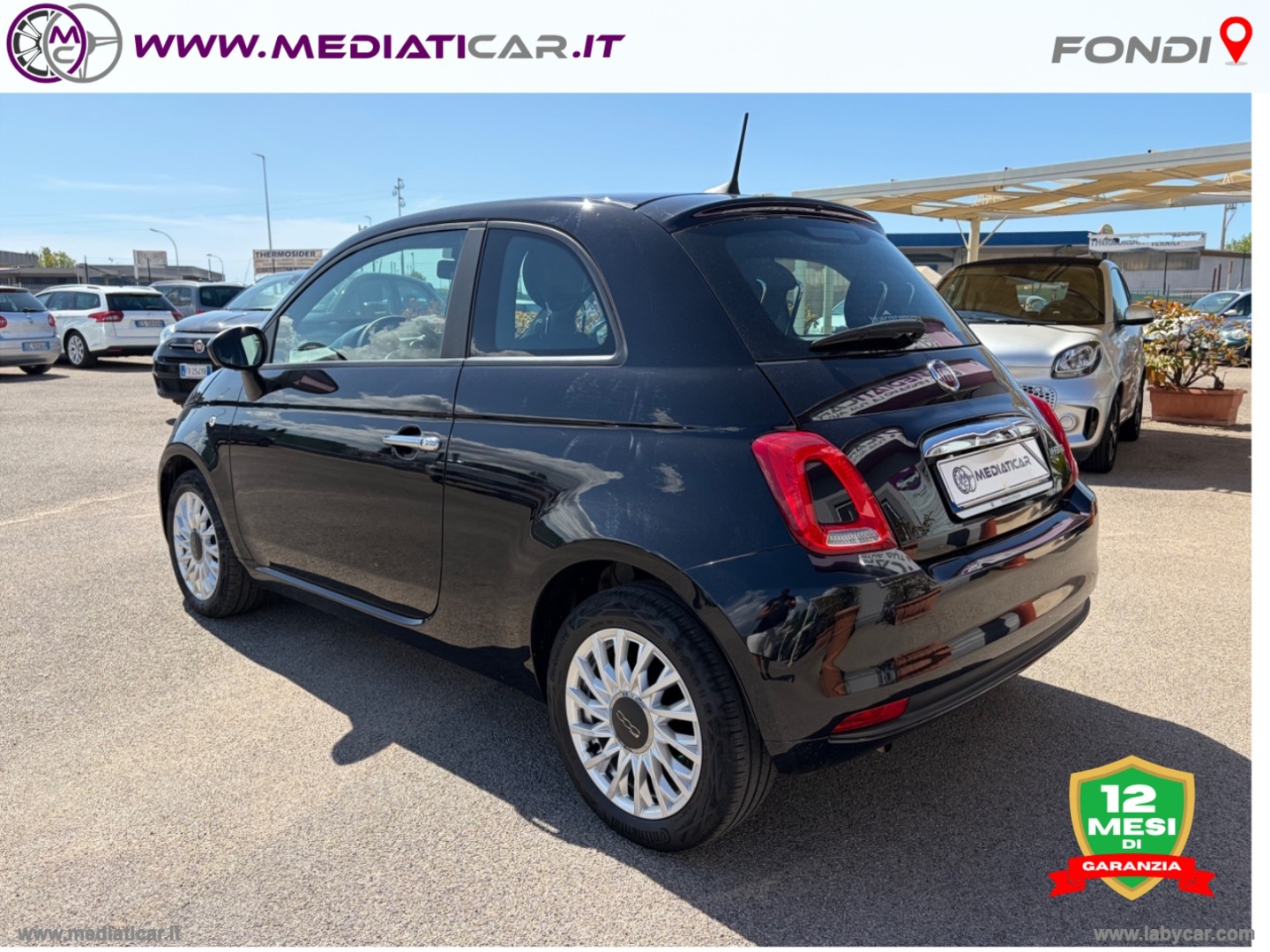 500 1.0 Hybrid - immagine 5