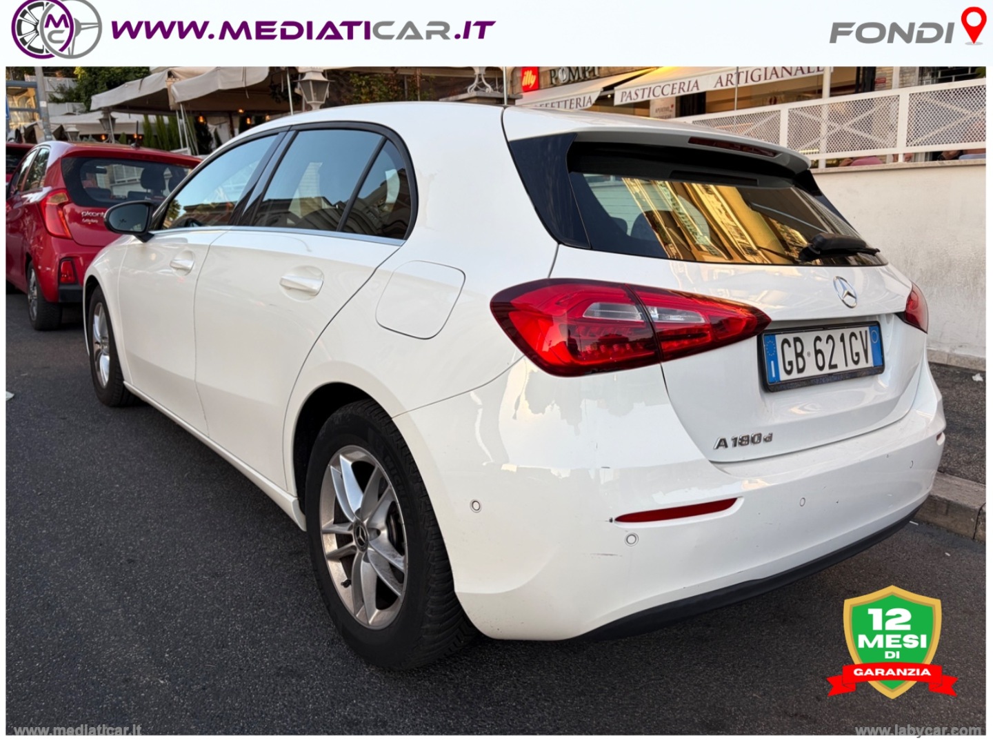 A 180 d Automatic Business Extra - immagine 5