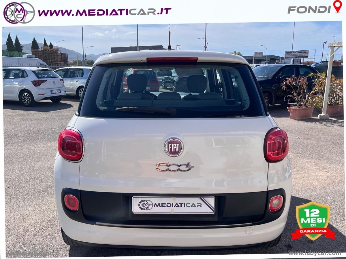 500L 1.3 MJT 85 CV - immagine 5