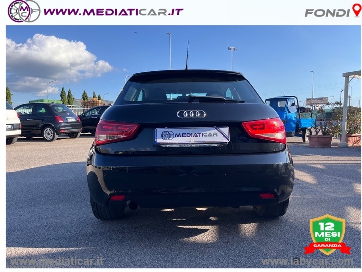A1 1.6 TDI Ambition - immagine 5