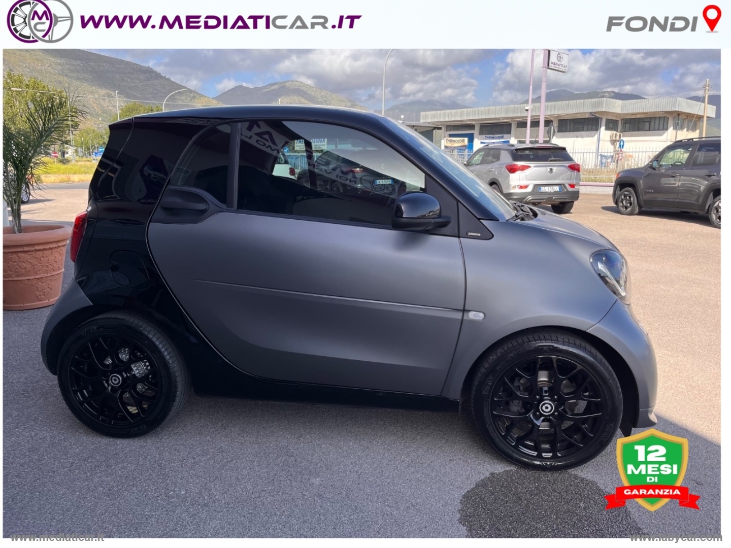 fortwo 70 1.0 twinamic Passion - immagine 5
