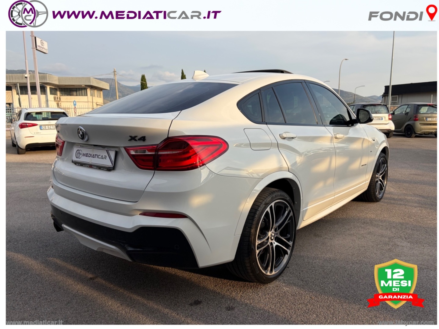 X4 xDrive20d Msport - immagine 5