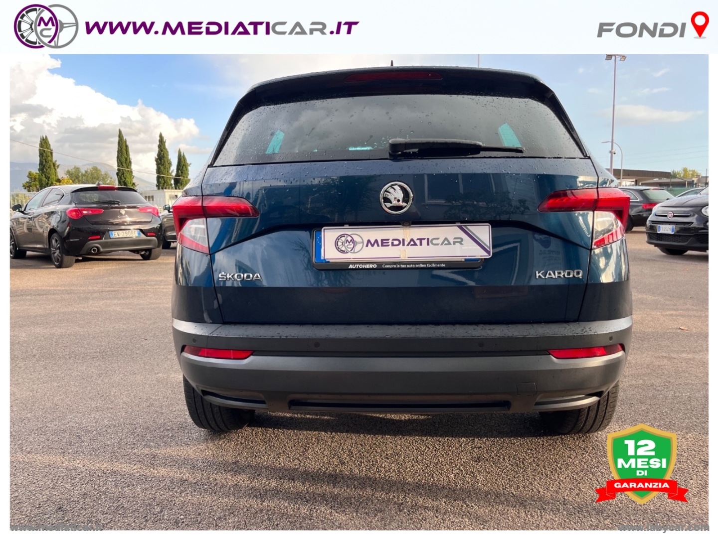 Karoq 1.6 TDI SCR DSG Style - immagine 5