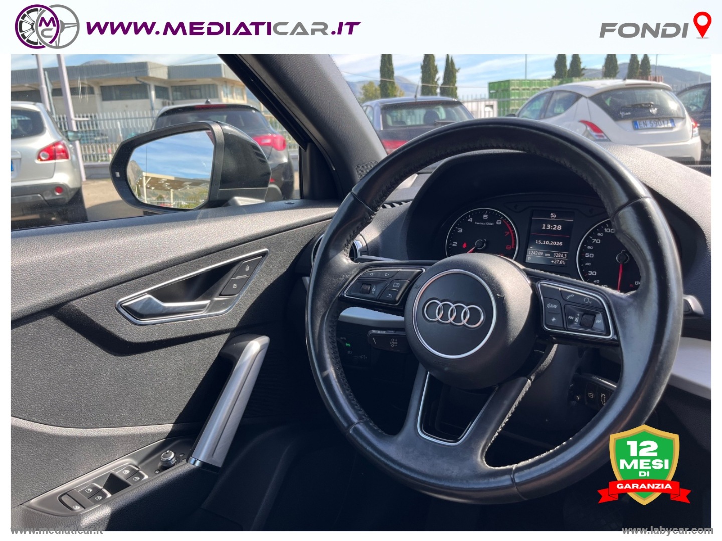 Q2 1.4 TFSI COD S tronic - immagine 5