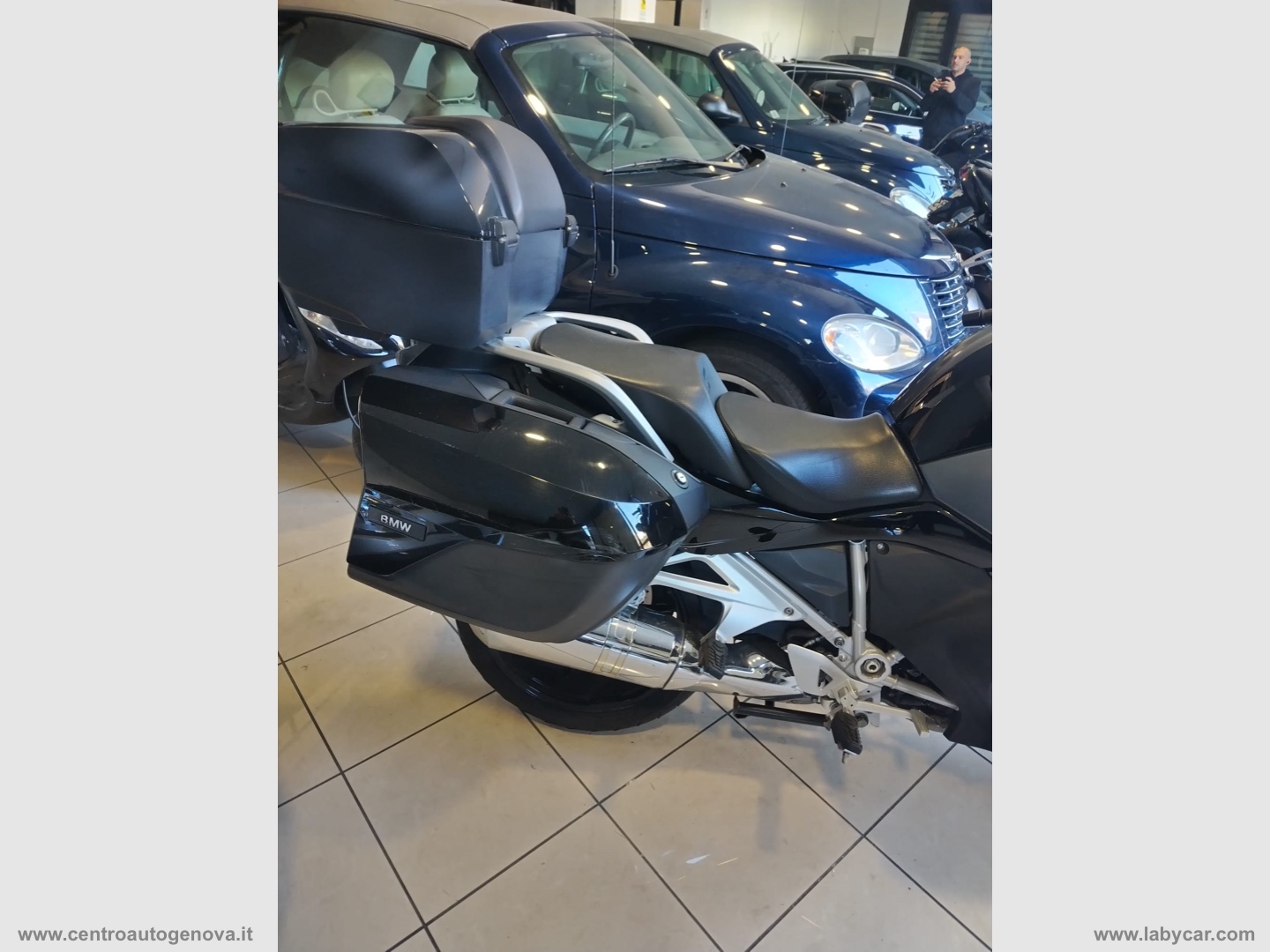 R 1250 RT - immagine 5
