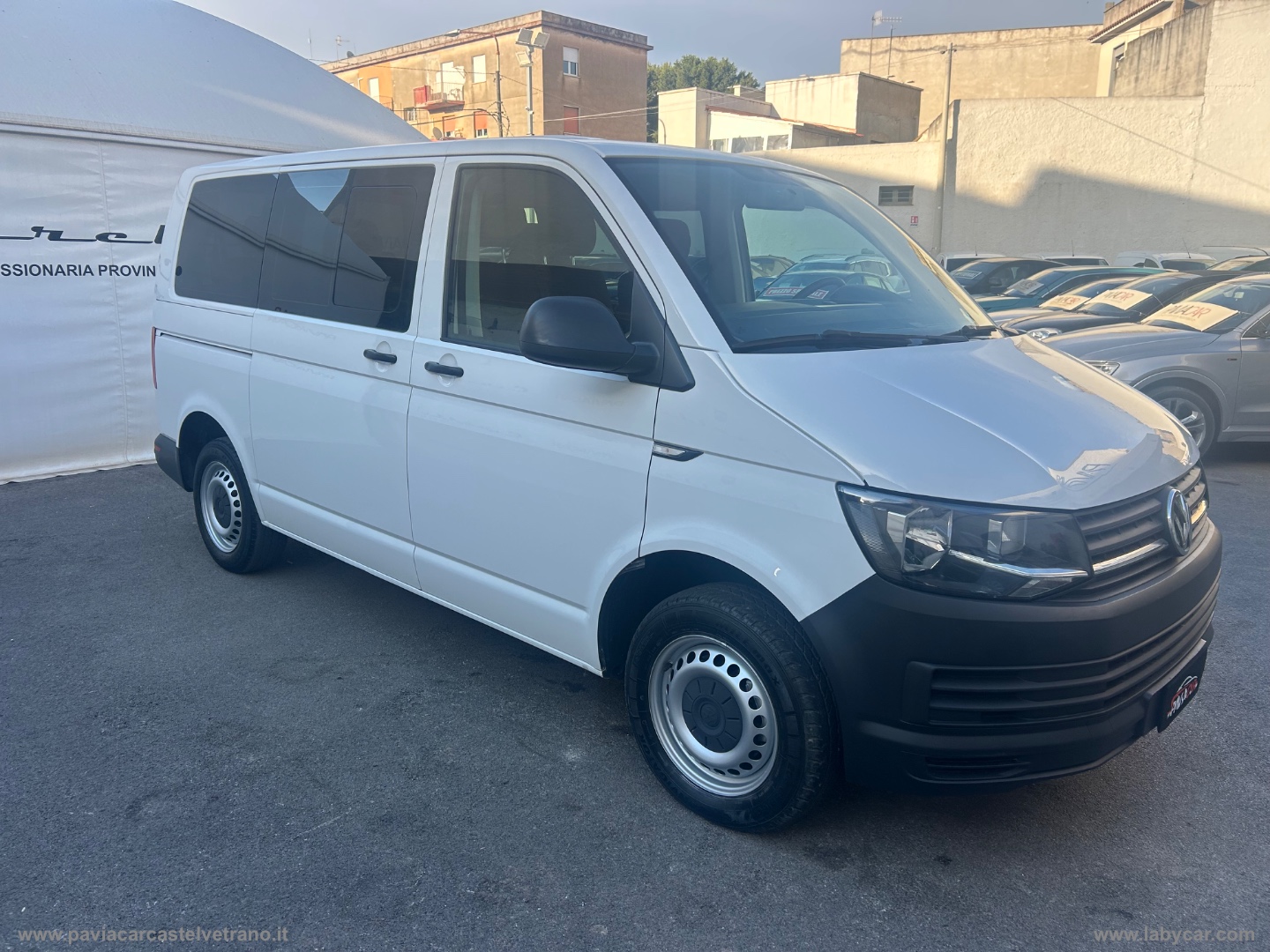 Caravelle 2.0TDI 150 PC Tren. - immagine 5