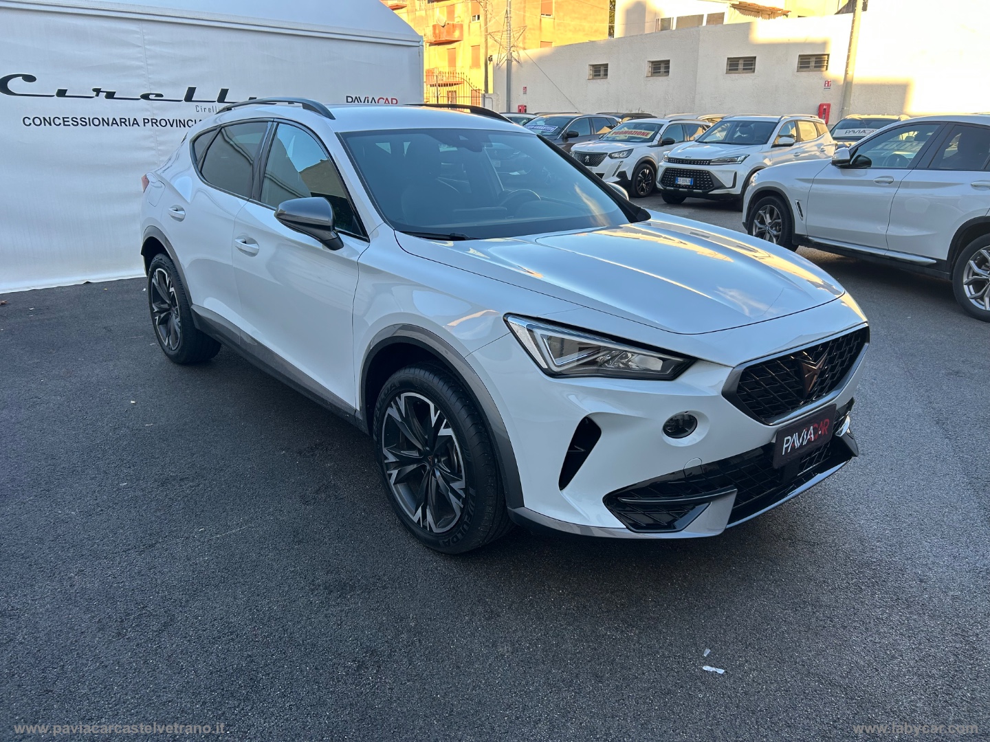 Formentor 2.0 TDI 4Drive DSG - immagine 5