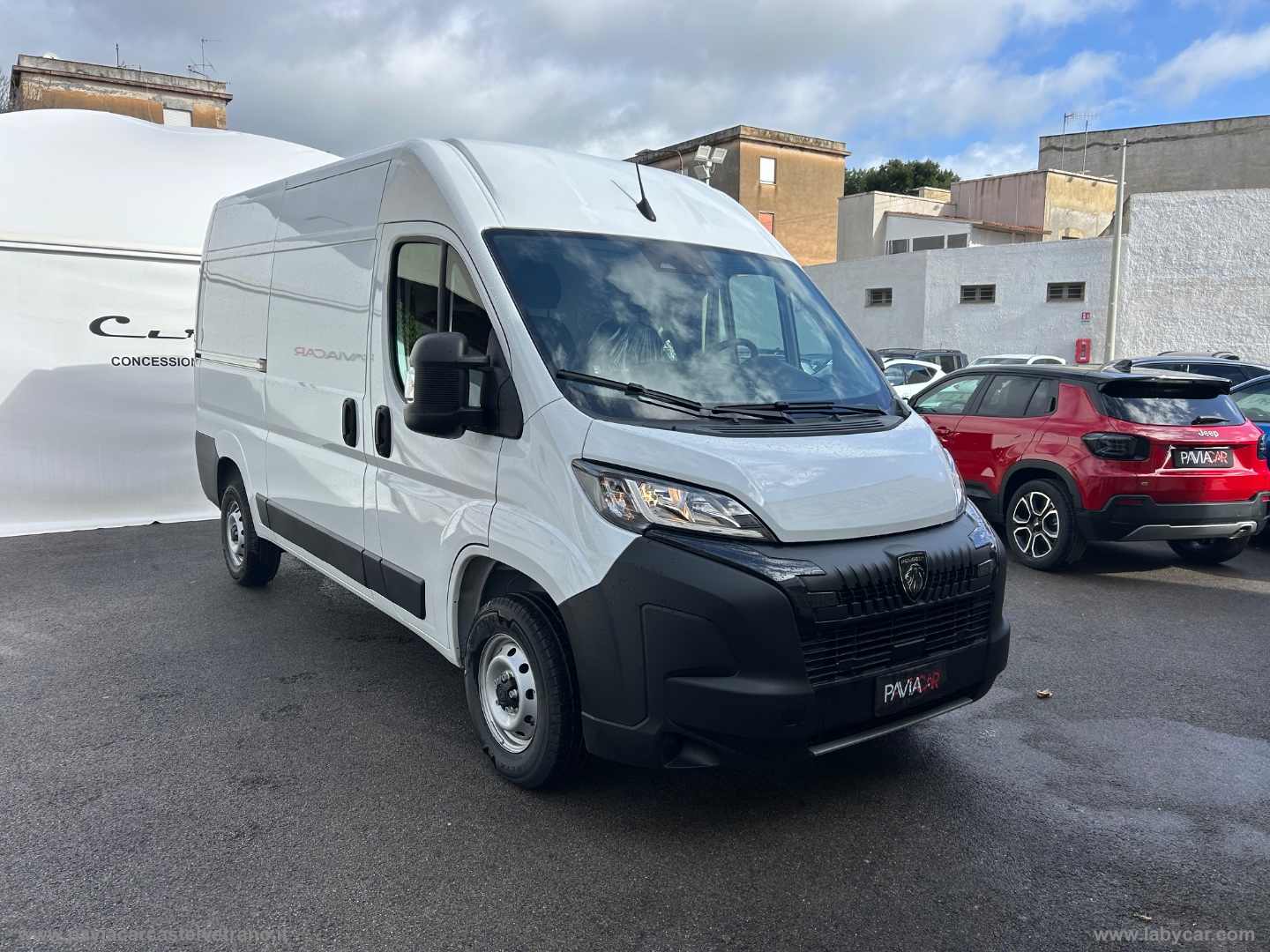 Boxer 335 BlueHDi 140 PLM 4p.Furg.Onni. KM/0 - immagine 5