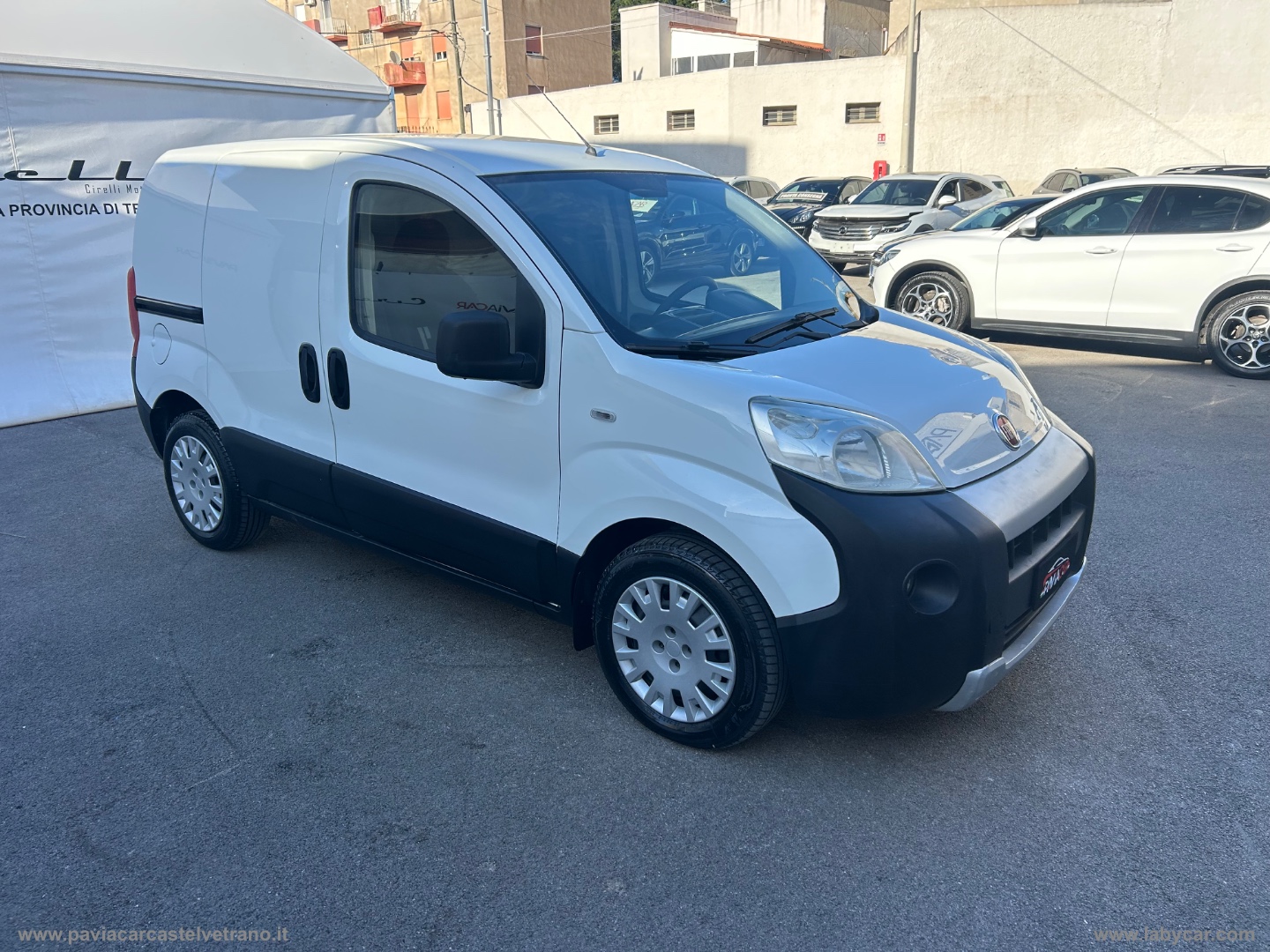 Fiorino 1.3 MJT 95CV Furgone SX E5+ - immagine 5