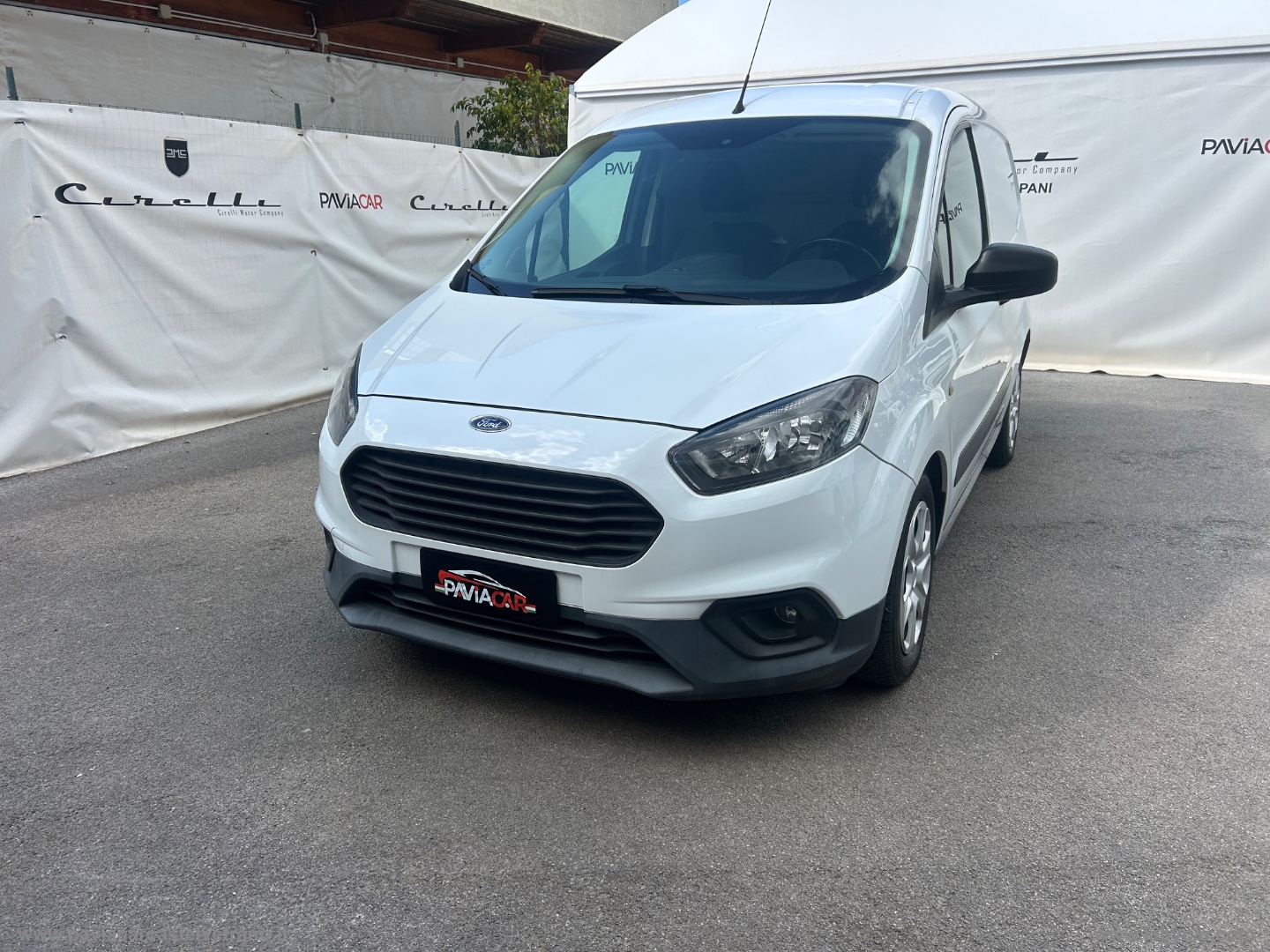 Transit Courier 1.5 TDCi 75CV Van Trend - immagine 5