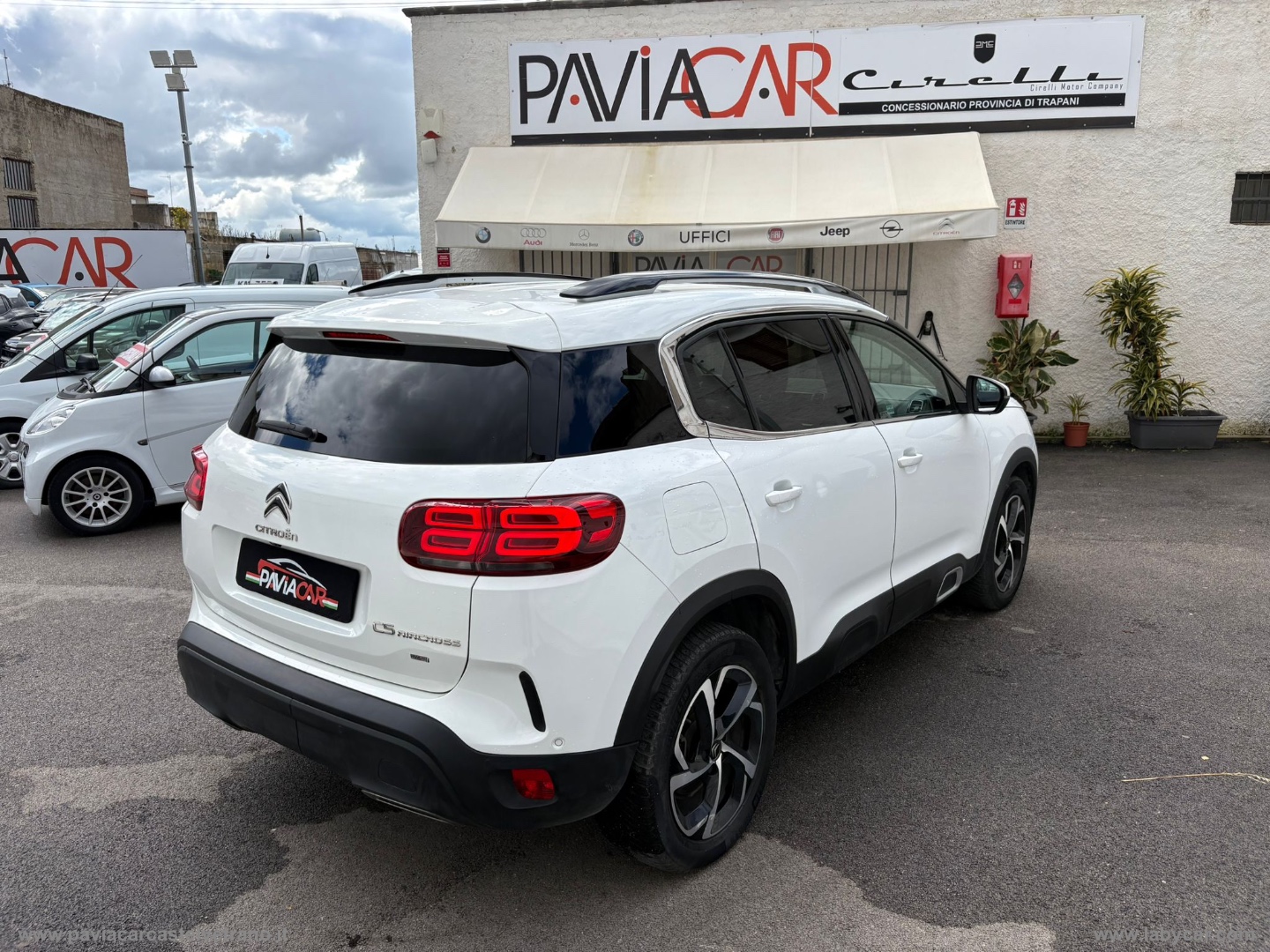 C5 Aircross BlueHDi 130 S&S Feel Pack AUTOCARRO - immagine 5