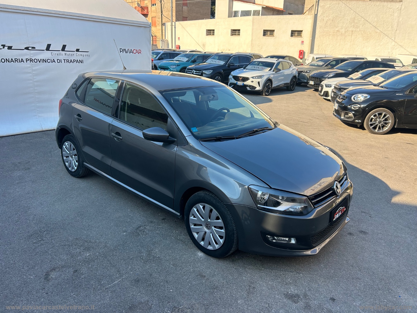 Polo 1.2 70 CV 5p. Comfortline - immagine 5