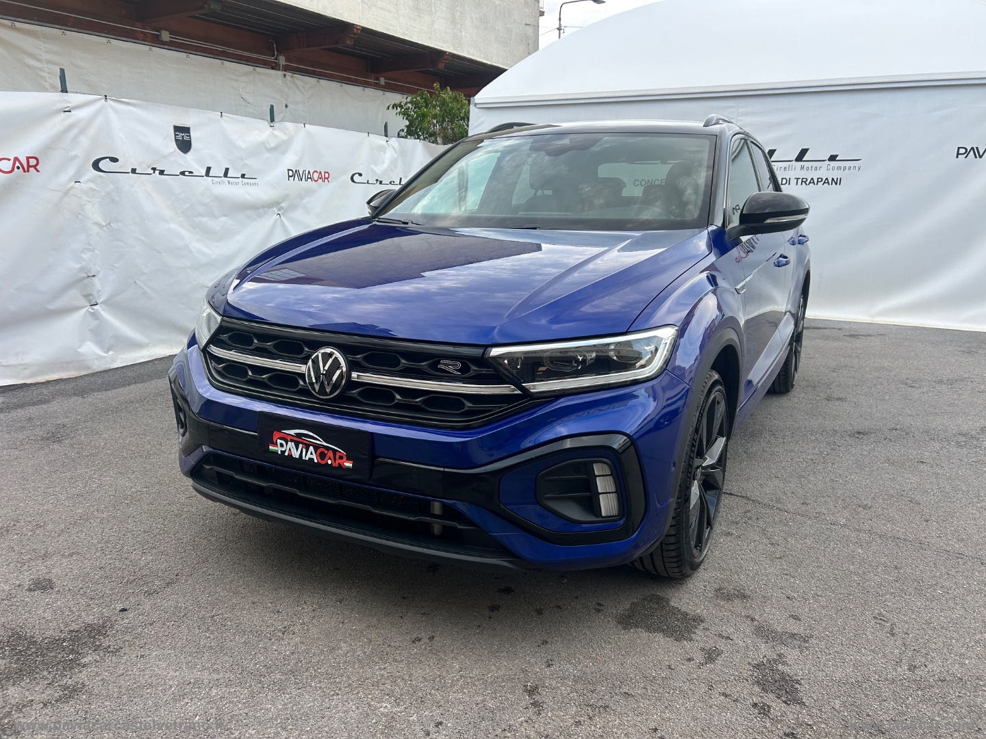 T-Roc 1.5 TSI ACT DSG R-Line - immagine 5