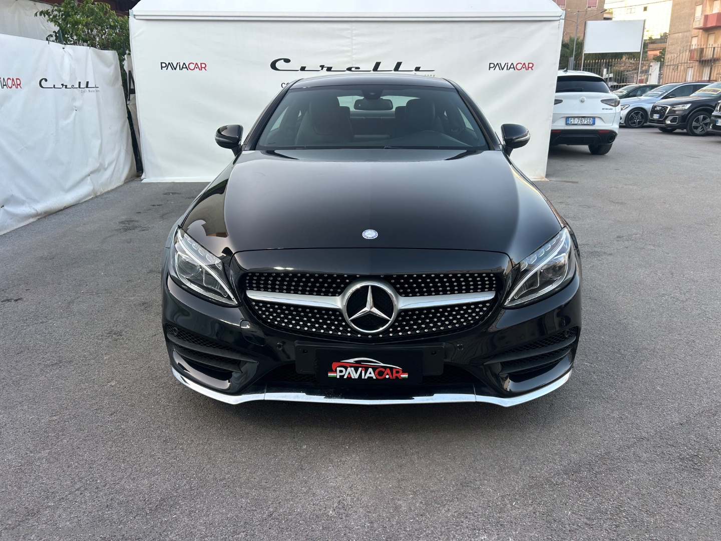 C 220 d Auto Coupé Executive - immagine 5