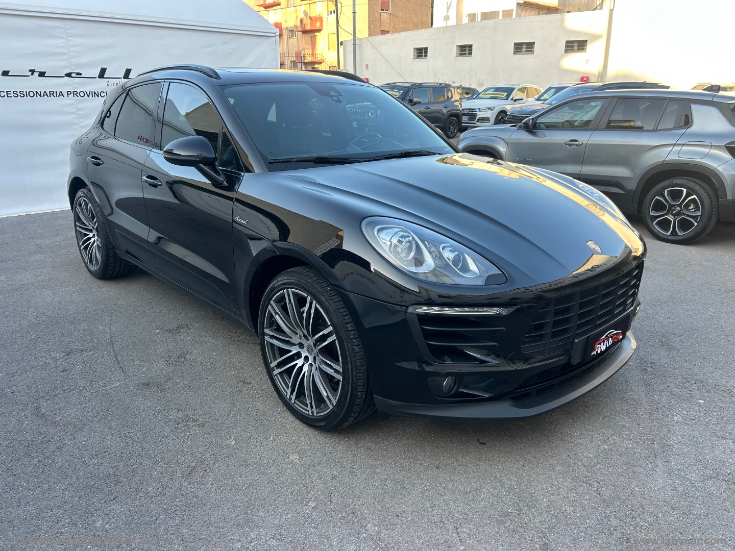 Macan 3.0 S Diesel - immagine 5
