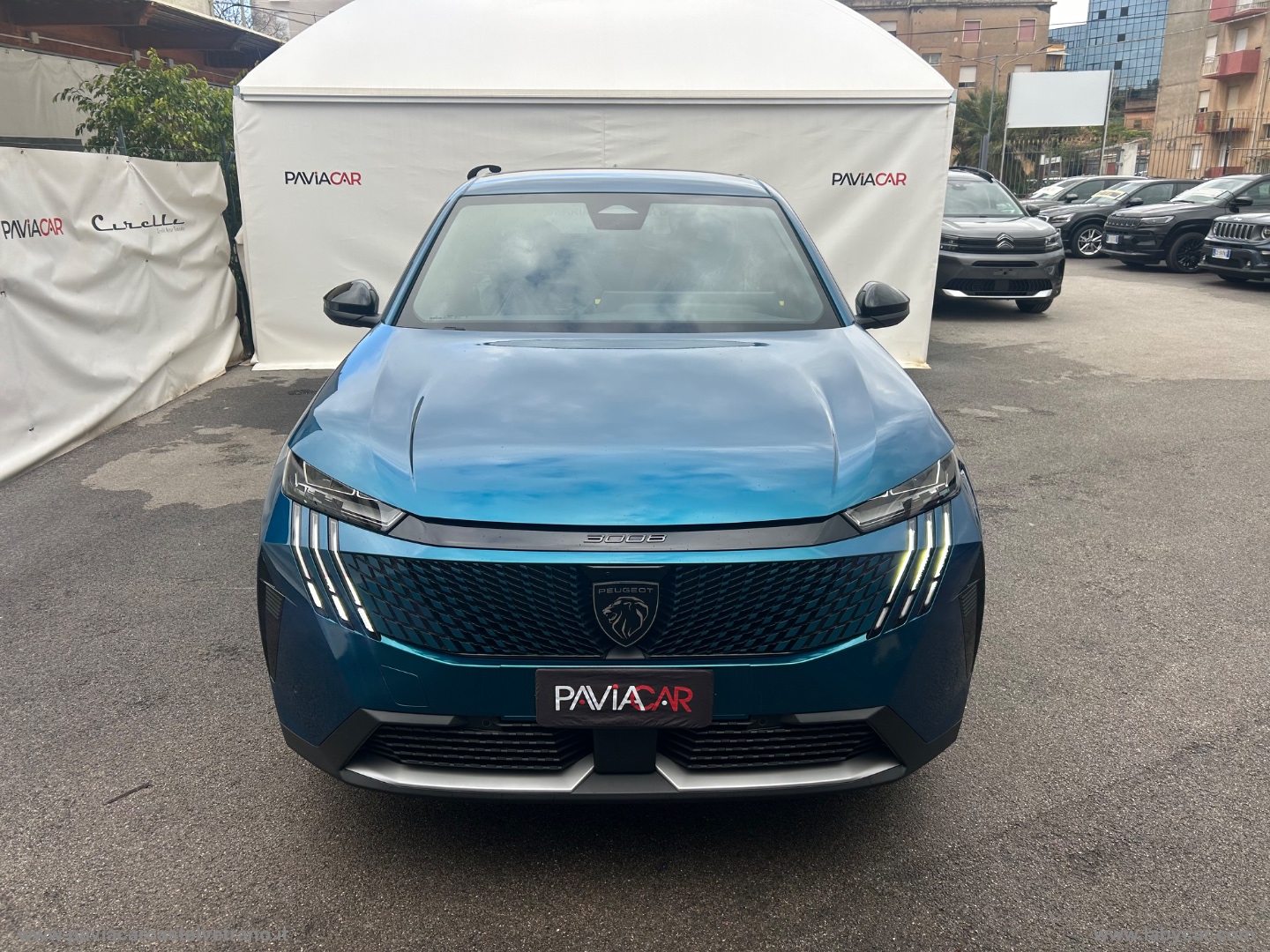 3008 Hybrid 145 e-DCS6 Allure KM/0 - immagine 5