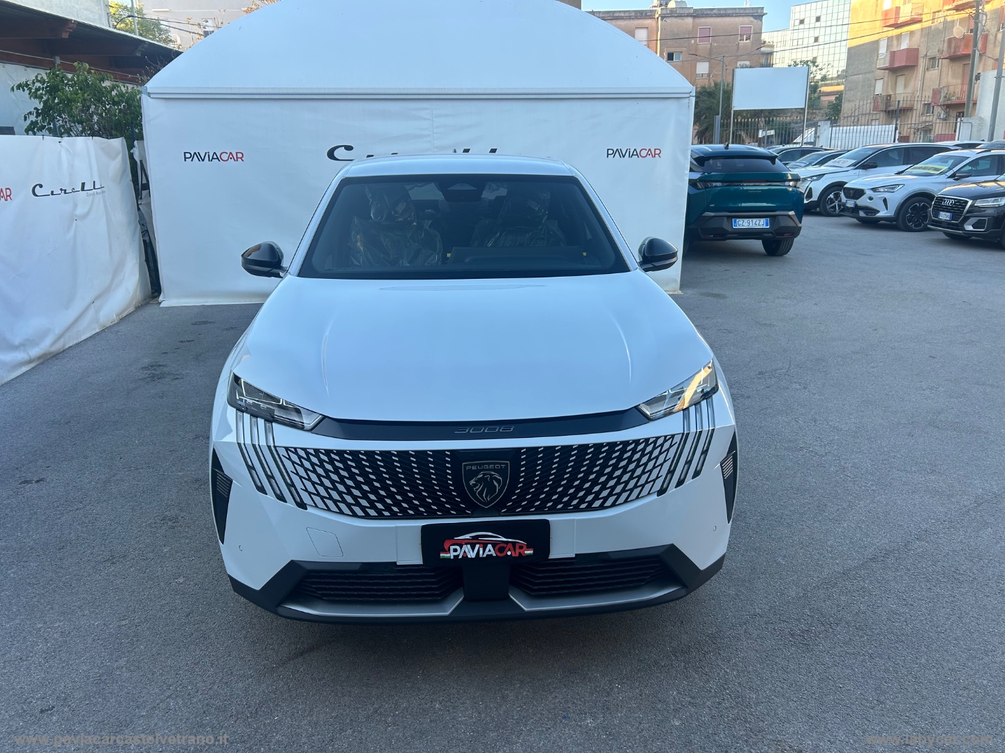 3008 Hybrid 145 e-DCS6 Allure KM/0 - immagine 5