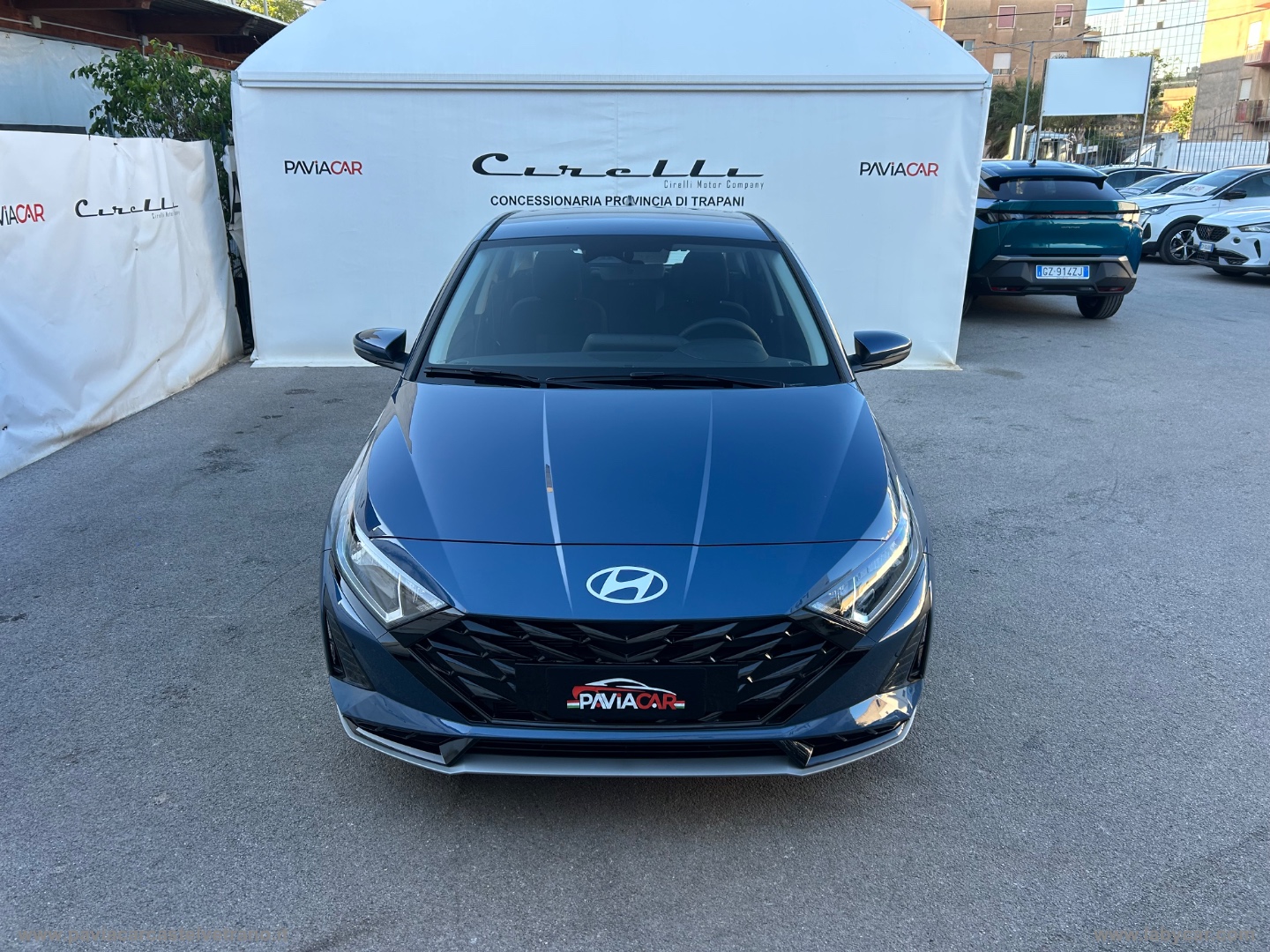 i20 1.0 T-GDI DCT Connectline KM/0 - immagine 5