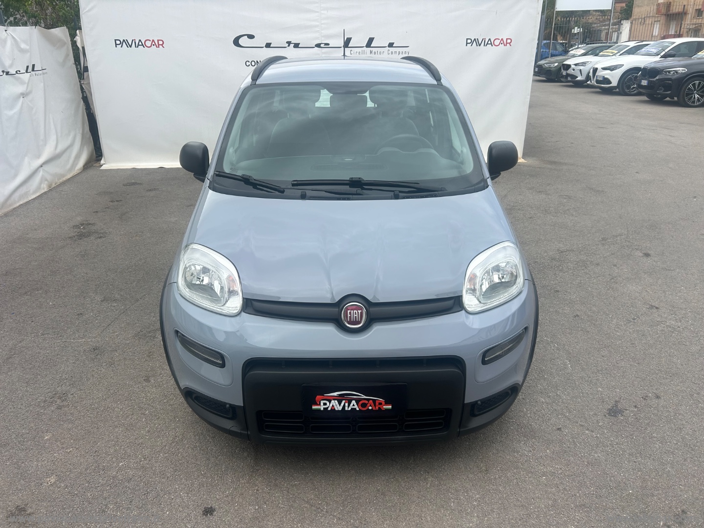 Panda 1.0 FireFly S&S Hybrid City Life - immagine 5