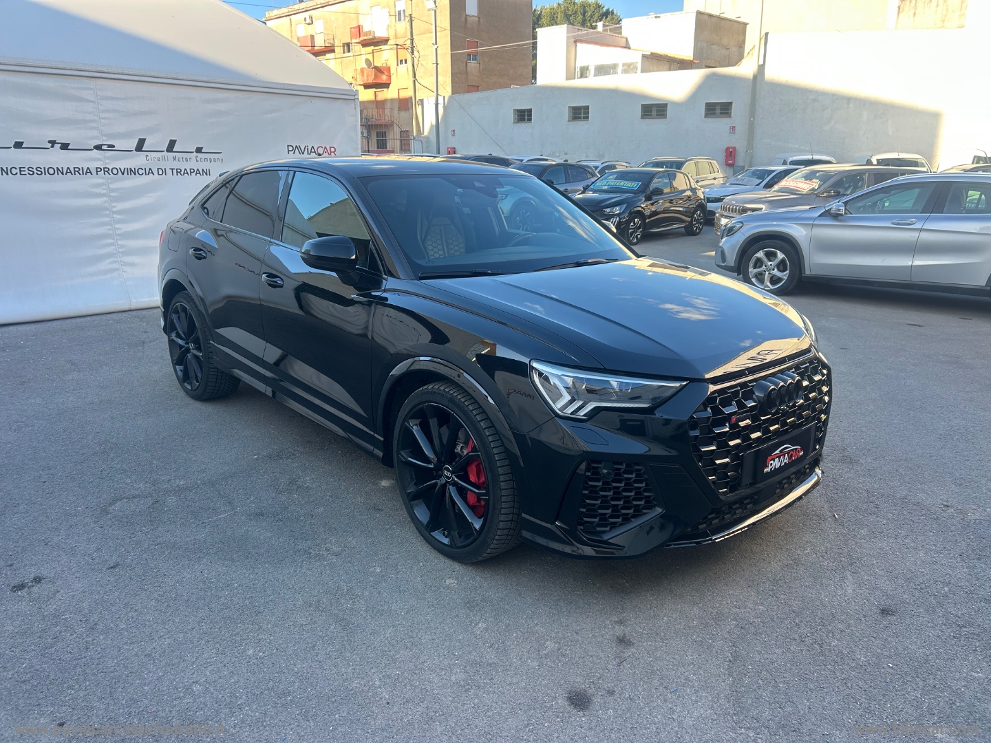 RS Q3 SPB quattro S tronic - immagine 5