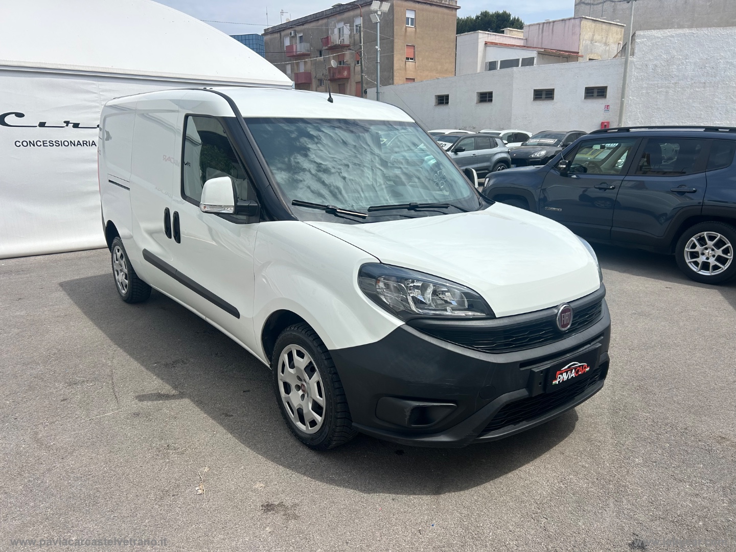 Doblò 1.3 MJT PL-TN Cargo Maxi Lam. SX - immagine 5